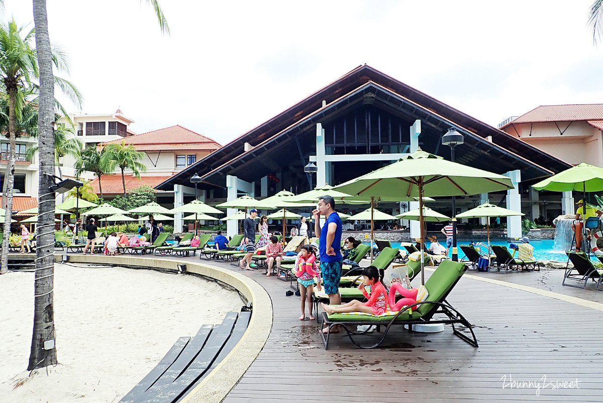 沙巴親子飯店》麥哲倫絲綢度假村 Magellan Sutera Resort~沙灘、泳池、滑水道,還有 KTV、健身房、電影院、保齡球館、兒童遊戲室~休閒設施豐富到讓你玩不完的度假村 @兔兒毛毛姊妹花 沙巴親子飯店》麥哲倫絲綢度假村 Magellan Sutera Resort~沙灘、泳池、滑水道,還有 KTV、健身房、電影院、保齡球館、兒童遊戲室~休閒設施豐富到讓你玩不完的度假村 @兔兒毛毛姊妹花