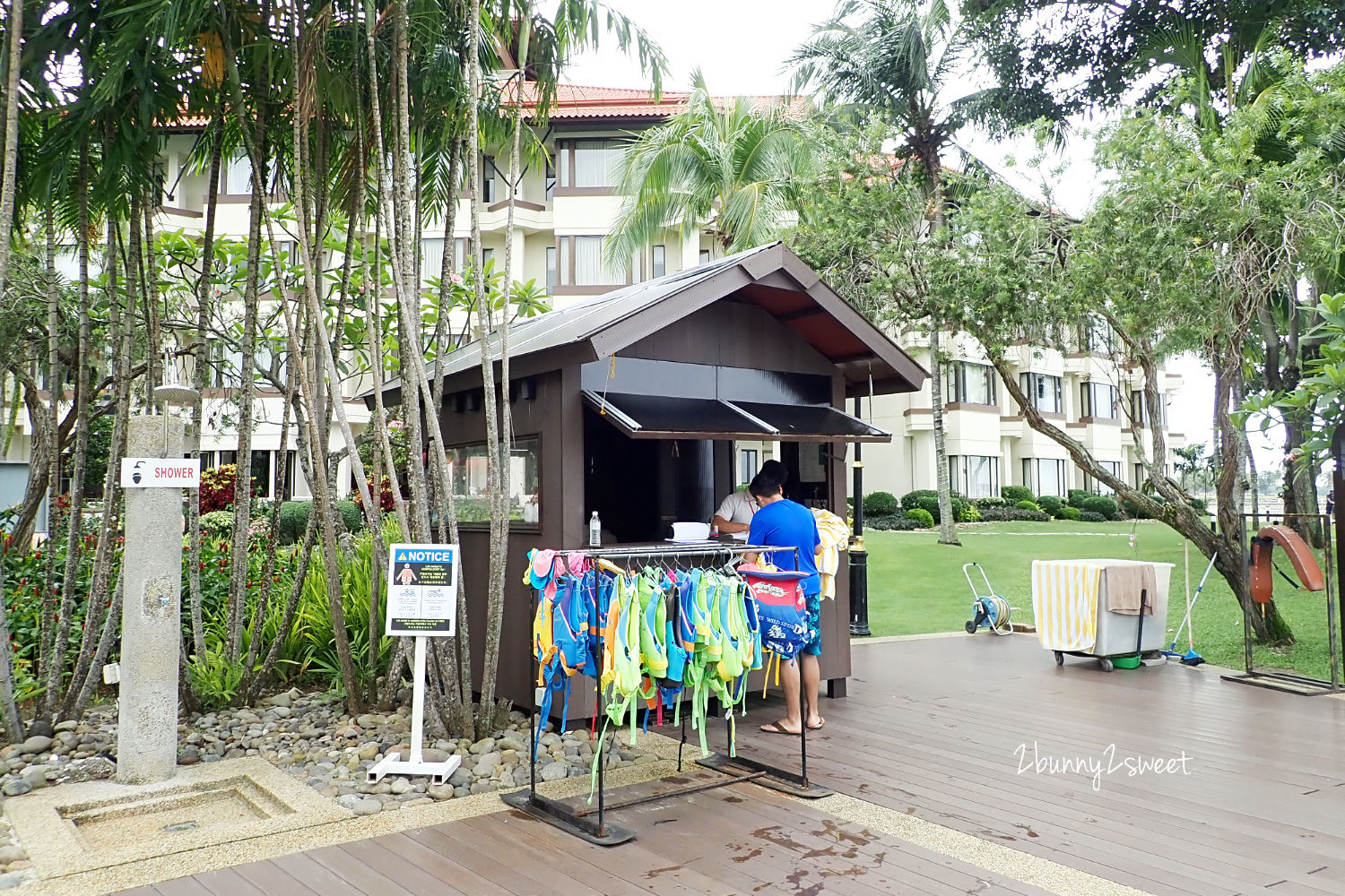 沙巴親子飯店》麥哲倫絲綢度假村 Magellan Sutera Resort~沙灘、泳池、滑水道,還有 KTV、健身房、電影院、保齡球館、兒童遊戲室~休閒設施豐富到讓你玩不完的度假村 @兔兒毛毛姊妹花 沙巴親子飯店》麥哲倫絲綢度假村 Magellan Sutera Resort~沙灘、泳池、滑水道,還有 KTV、健身房、電影院、保齡球館、兒童遊戲室~休閒設施豐富到讓你玩不完的度假村 @兔兒毛毛姊妹花