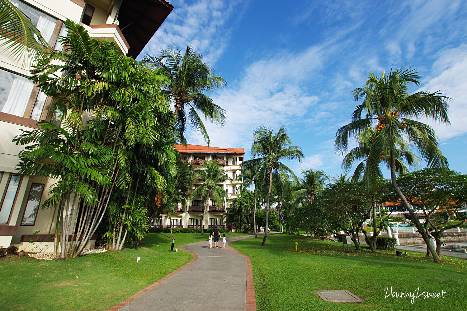 沙巴親子飯店》麥哲倫絲綢度假村 Magellan Sutera Resort~沙灘、泳池、滑水道,還有 KTV、健身房、電影院、保齡球館、兒童遊戲室~休閒設施豐富到讓你玩不完的度假村 @兔兒毛毛姊妹花 沙巴親子飯店》麥哲倫絲綢度假村 Magellan Sutera Resort~沙灘、泳池、滑水道,還有 KTV、健身房、電影院、保齡球館、兒童遊戲室~休閒設施豐富到讓你玩不完的度假村 @兔兒毛毛姊妹花