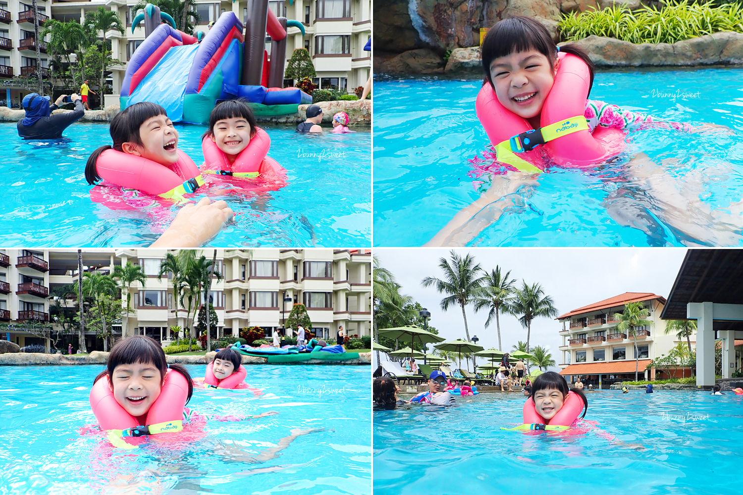 沙巴親子飯店》麥哲倫絲綢度假村 Magellan Sutera Resort~沙灘、泳池、滑水道,還有 KTV、健身房、電影院、保齡球館、兒童遊戲室~休閒設施豐富到讓你玩不完的度假村 @兔兒毛毛姊妹花 沙巴親子飯店》麥哲倫絲綢度假村 Magellan Sutera Resort~沙灘、泳池、滑水道,還有 KTV、健身房、電影院、保齡球館、兒童遊戲室~休閒設施豐富到讓你玩不完的度假村 @兔兒毛毛姊妹花