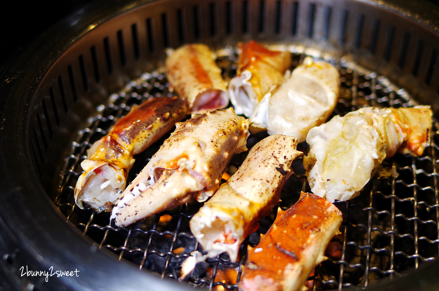 台北美食》帝一帝王蟹頂級燒烤吃到飽~帝王蟹、黑毛牛、伊比利豬頂級食材 x 專人桌邊服務 x 進口冰淇淋甜品~內湖超奢華燒烤吃到飽餐廳|內湖美食|捷運文湖線|捷運西湖站 @兔兒毛毛姊妹花 台北美食》帝一帝王蟹頂級燒烤吃到飽~帝王蟹、黑毛牛、伊比利豬頂級食材 x 專人桌邊服務 x 進口冰淇淋甜品~內湖超奢華燒烤吃到飽餐廳|內湖美食|捷運文湖線|捷運西湖站 @兔兒毛毛姊妹花