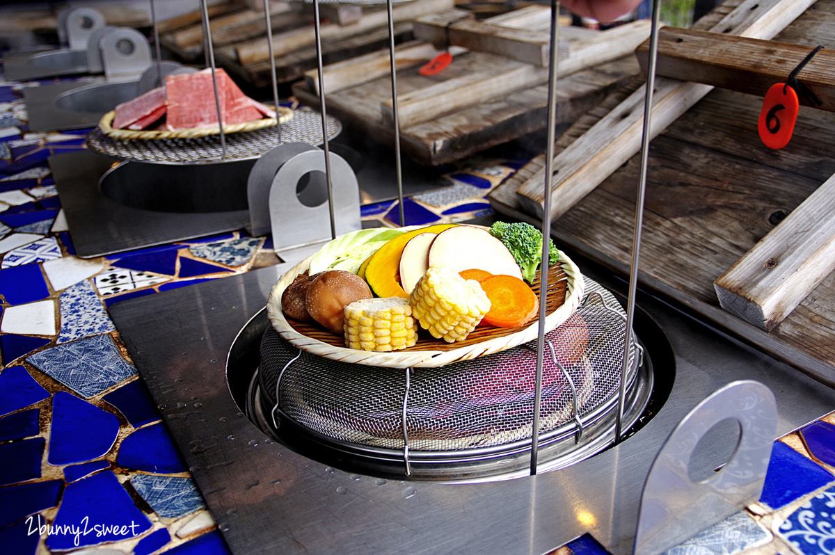 【地熱觀光蒸煮 緣間】九州別府地獄蒸料理推薦,邊泡足湯邊吃溫泉蒸煮美食 @兔兒毛毛姊妹花 【地熱觀光蒸煮 緣間】九州別府地獄蒸料理推薦,邊泡足湯邊吃溫泉蒸煮美食 @兔兒毛毛姊妹花