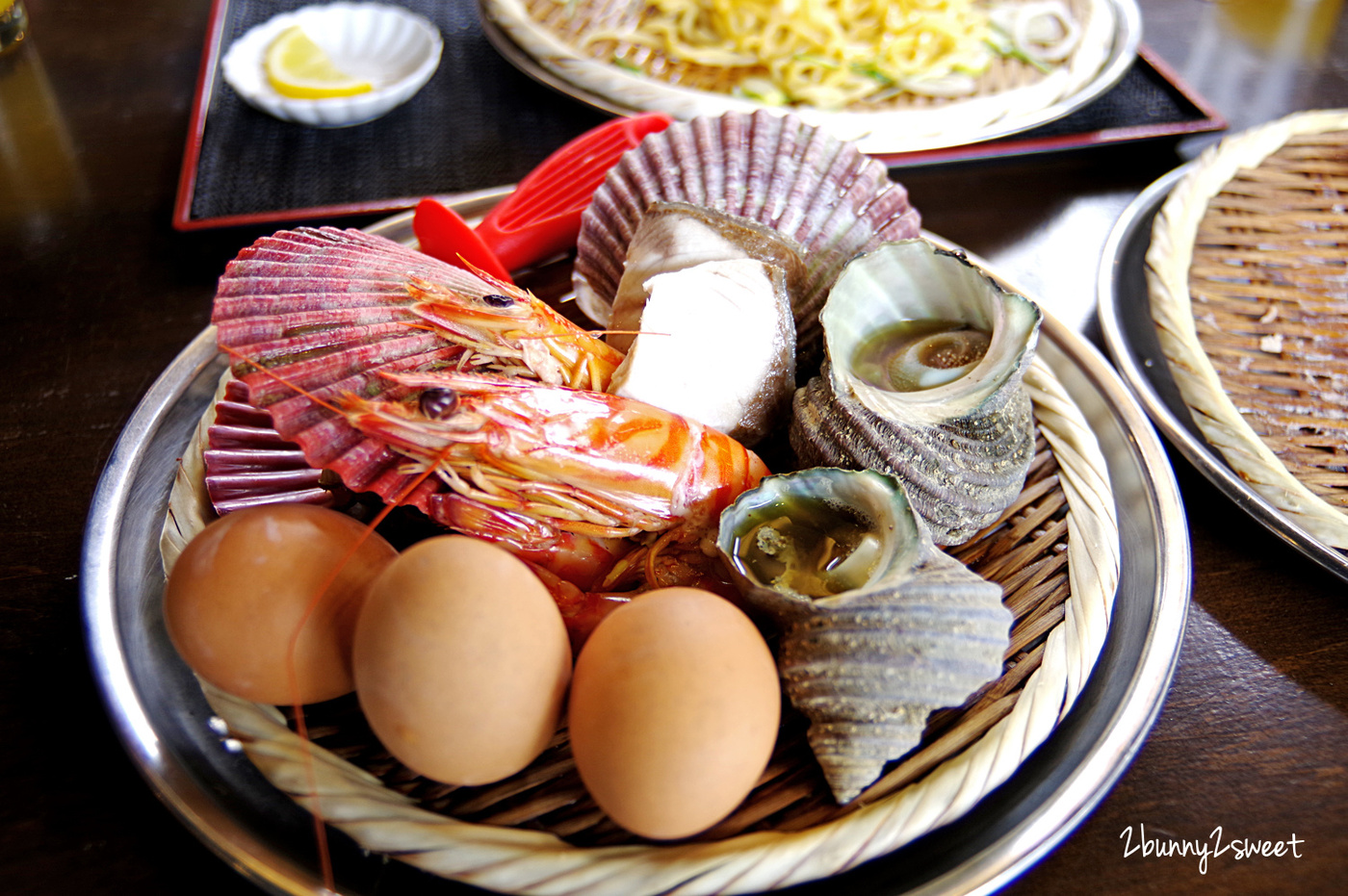 【地熱觀光蒸煮 緣間】九州別府地獄蒸料理推薦,邊泡足湯邊吃溫泉蒸煮美食 @兔兒毛毛姊妹花 【地熱觀光蒸煮 緣間】九州別府地獄蒸料理推薦,邊泡足湯邊吃溫泉蒸煮美食 @兔兒毛毛姊妹花