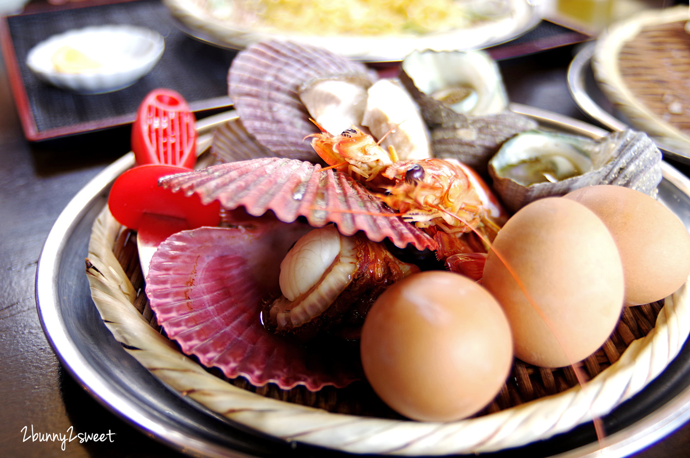 【地熱觀光蒸煮 緣間】九州別府地獄蒸料理推薦,邊泡足湯邊吃溫泉蒸煮美食 @兔兒毛毛姊妹花 【地熱觀光蒸煮 緣間】九州別府地獄蒸料理推薦,邊泡足湯邊吃溫泉蒸煮美食 @兔兒毛毛姊妹花