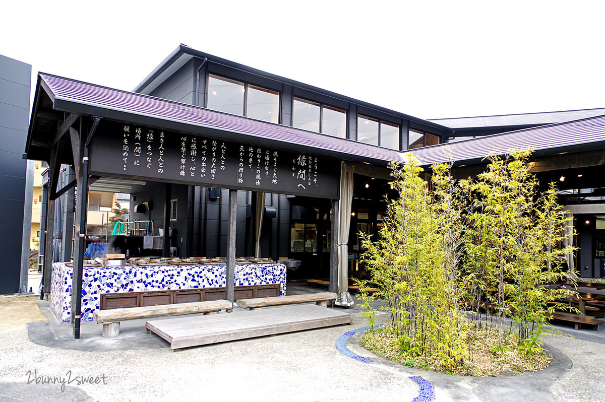 【地熱觀光蒸煮 緣間】九州別府地獄蒸料理推薦,邊泡足湯邊吃溫泉蒸煮美食 @兔兒毛毛姊妹花 【地熱觀光蒸煮 緣間】九州別府地獄蒸料理推薦,邊泡足湯邊吃溫泉蒸煮美食 @兔兒毛毛姊妹花