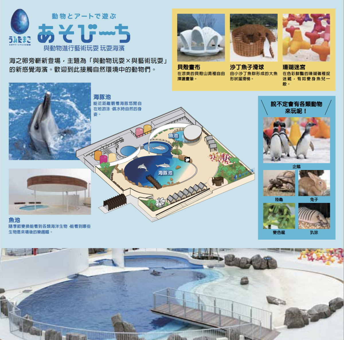 九州大分景點「大分海洋宮殿水族館 海之卵」超酷白色蛋形展覽廳 還能和海洋生物玩在一起 @兔兒毛毛姊妹花 九州大分景點「大分海洋宮殿水族館 海之卵」超酷白色蛋形展覽廳 還能和海洋生物玩在一起 @兔兒毛毛姊妹花