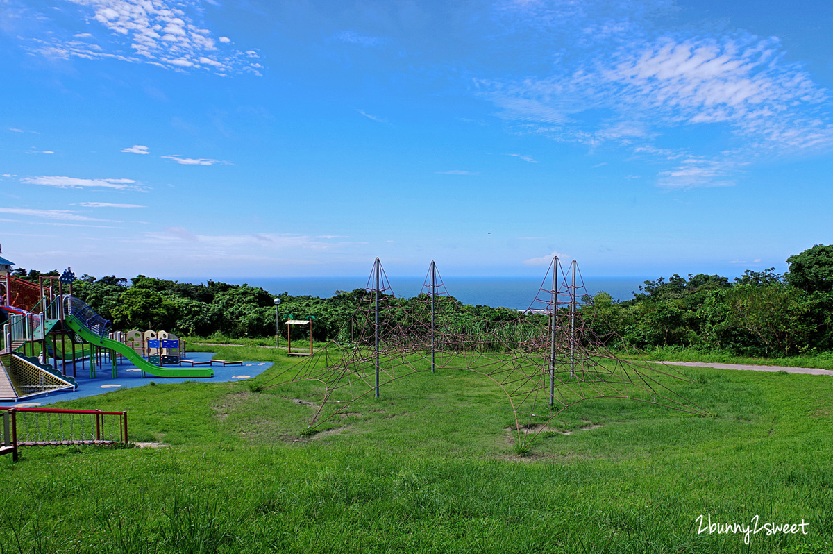 沖繩景點「南城城跡之路公園」沖繩南部免費溜滑梯公園 海景超長溜滑梯太療癒 @兔兒毛毛姊妹花 沖繩景點「南城城跡之路公園」沖繩南部免費溜滑梯公園 海景超長溜滑梯太療癒 @兔兒毛毛姊妹花
