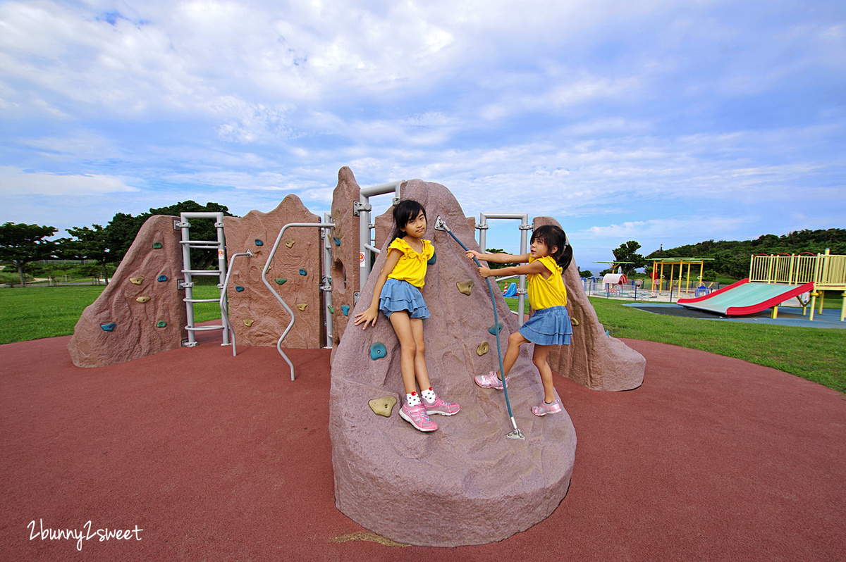 【平和祈念公園兒童廣場】沖繩免費親子景點!命之卵巨型溜滑梯、超大遊樂場必玩攻略 @兔兒毛毛姊妹花 【平和祈念公園兒童廣場】沖繩免費親子景點!命之卵巨型溜滑梯、超大遊樂場必玩攻略 @兔兒毛毛姊妹花