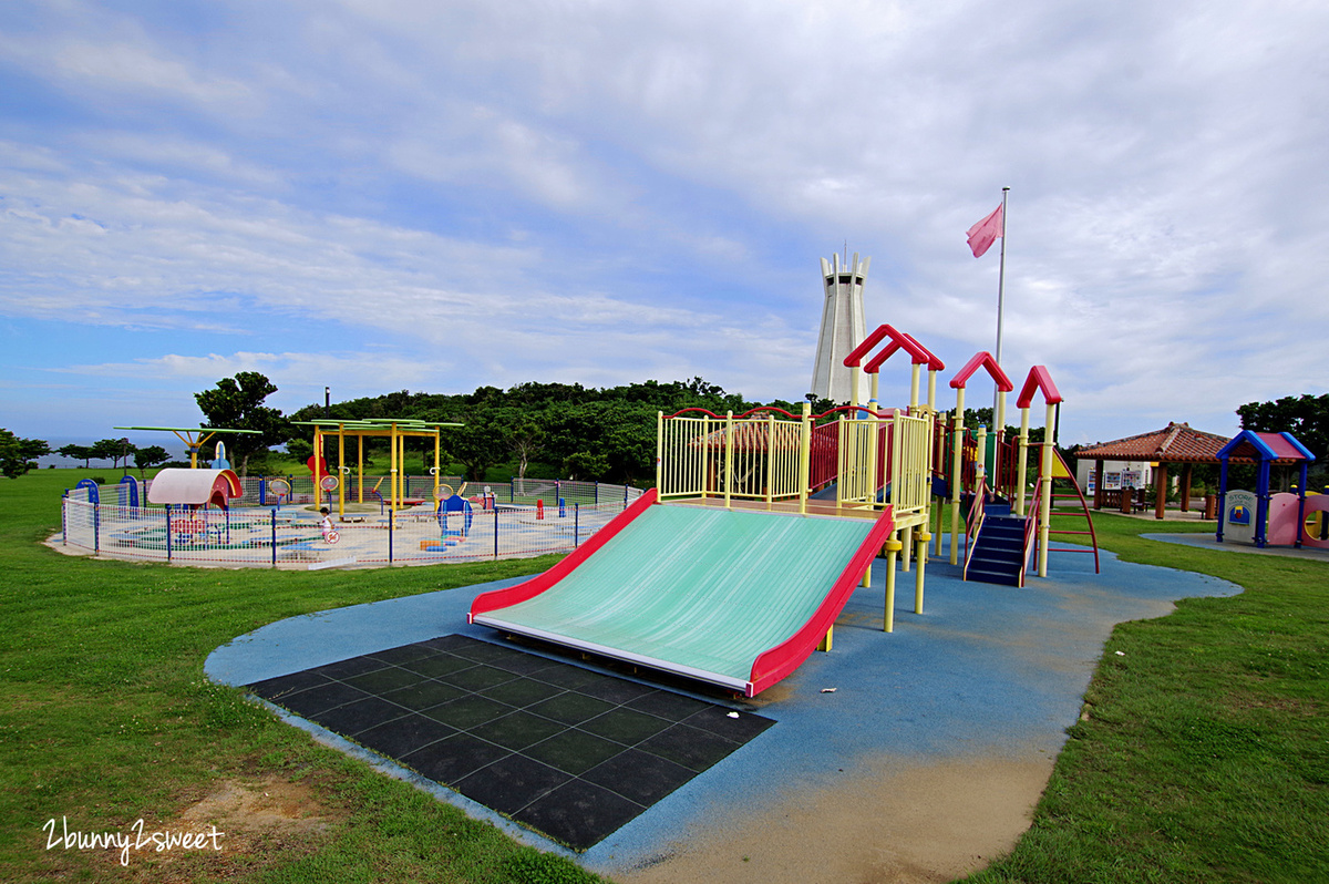 【平和祈念公園兒童廣場】沖繩免費親子景點!命之卵巨型溜滑梯、超大遊樂場必玩攻略 @兔兒毛毛姊妹花 【平和祈念公園兒童廣場】沖繩免費親子景點!命之卵巨型溜滑梯、超大遊樂場必玩攻略 @兔兒毛毛姊妹花