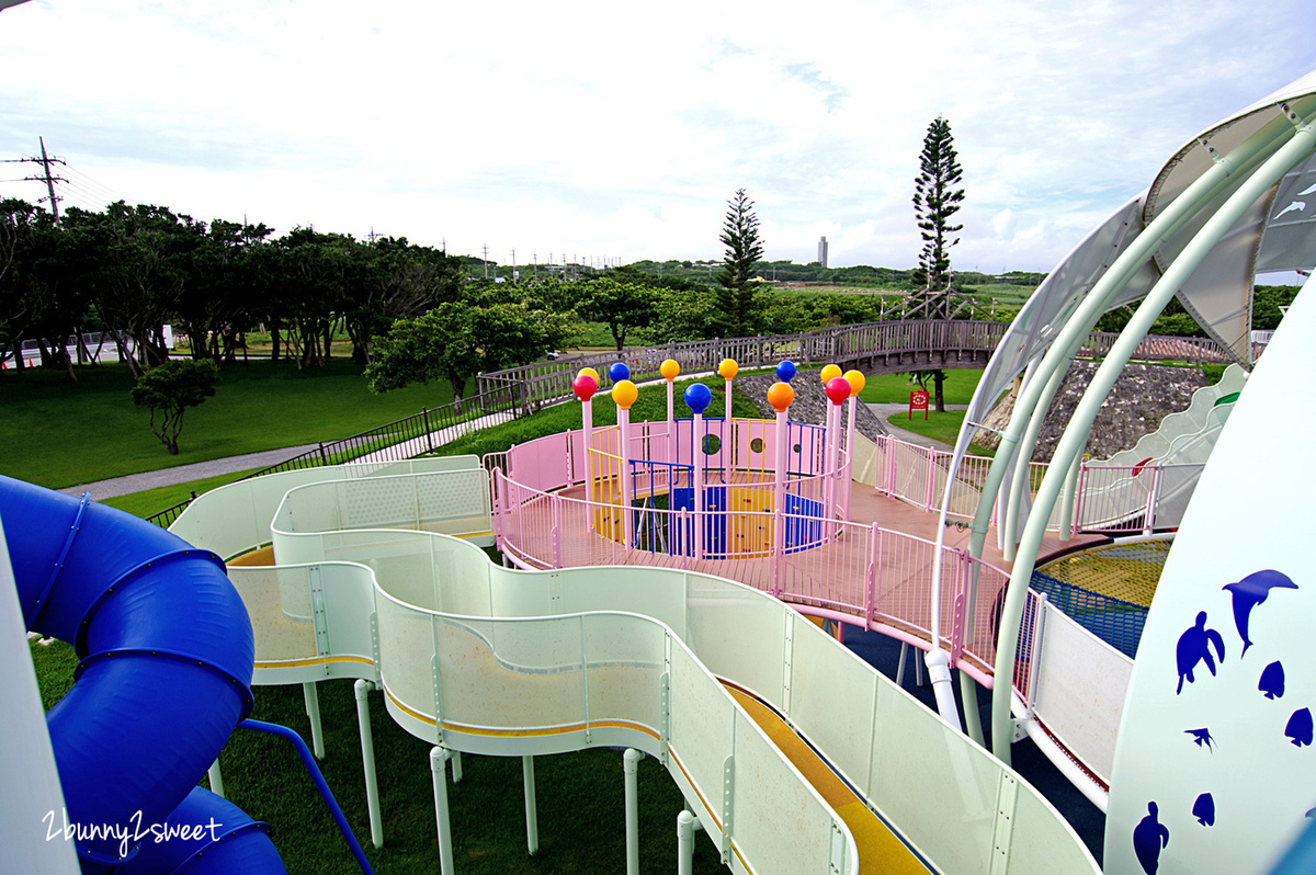 【平和祈念公園兒童廣場】沖繩免費親子景點!命之卵巨型溜滑梯、超大遊樂場必玩攻略 @兔兒毛毛姊妹花 【平和祈念公園兒童廣場】沖繩免費親子景點!命之卵巨型溜滑梯、超大遊樂場必玩攻略 @兔兒毛毛姊妹花