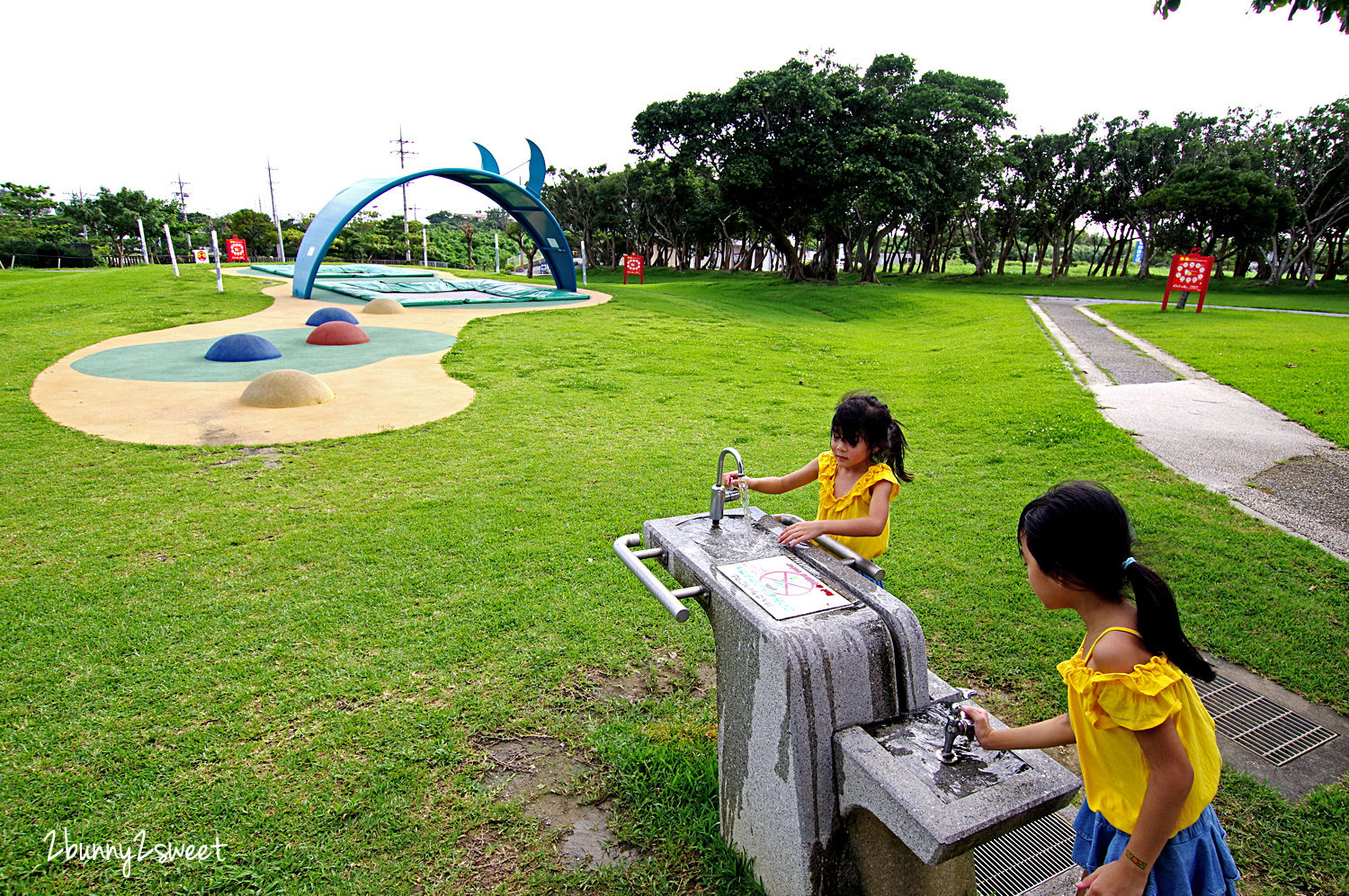 【平和祈念公園兒童廣場】沖繩免費親子景點!命之卵巨型溜滑梯、超大遊樂場必玩攻略 @兔兒毛毛姊妹花 【平和祈念公園兒童廣場】沖繩免費親子景點!命之卵巨型溜滑梯、超大遊樂場必玩攻略 @兔兒毛毛姊妹花