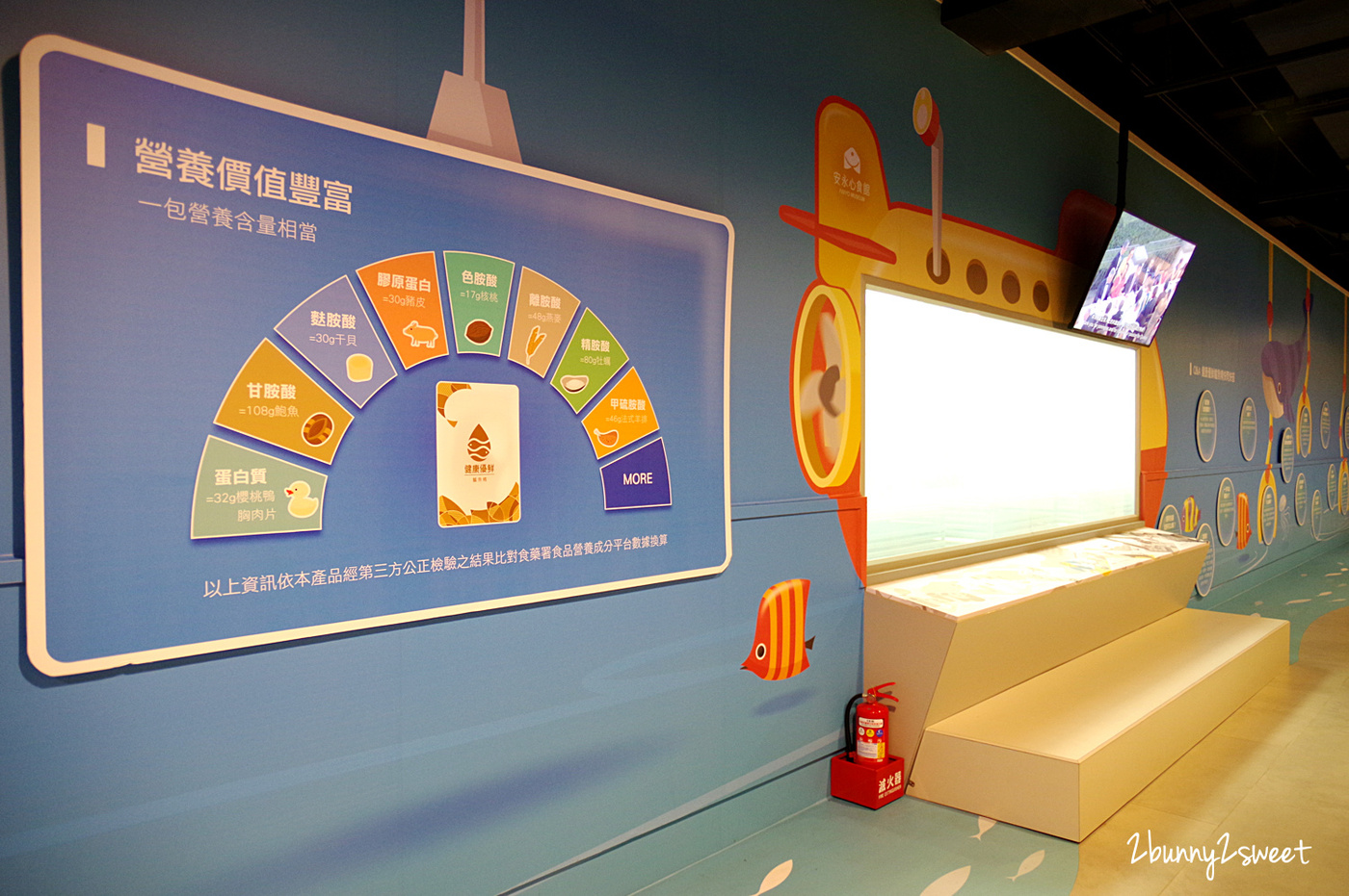 宜蘭蘇澳【安永心食館】吃喝玩樂一次滿足的高科技互動漁樂館、五星級觀光工廠 @兔兒毛毛姊妹花 宜蘭蘇澳【安永心食館】吃喝玩樂一次滿足的高科技互動漁樂館、五星級觀光工廠 @兔兒毛毛姊妹花