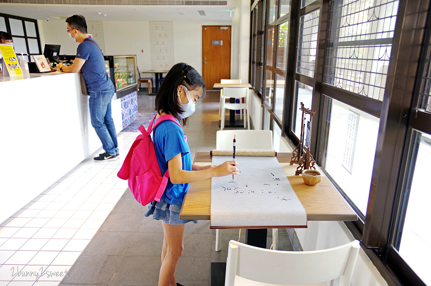 宜蘭五結親子飯店》宜蘭傳藝老爺行旅~入住江南庭園裡的閩式紅磚屋 x 悠閒暢玩宜蘭傳藝中心 x 習藝券 DIY 免費玩 x 一泊二食手路菜中餐廳晚餐/透早食堂在地風味自助早餐 @兔兒毛毛姊妹花 宜蘭五結親子飯店》宜蘭傳藝老爺行旅~入住江南庭園裡的閩式紅磚屋 x 悠閒暢玩宜蘭傳藝中心 x 習藝券 DIY 免費玩 x 一泊二食手路菜中餐廳晚餐/透早食堂在地風味自助早餐 @兔兒毛毛姊妹花