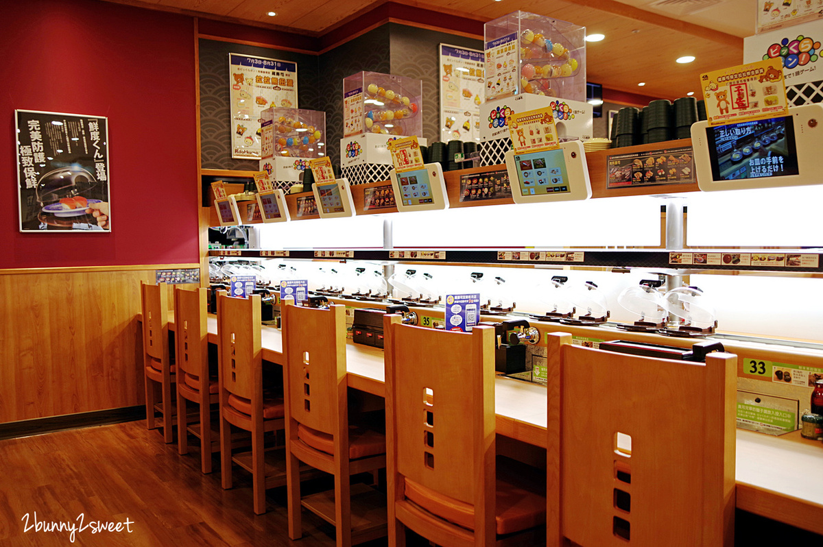 宜蘭美食迴轉壽司》藏壽司宜蘭新月店~藏壽司進軍宜蘭新月廣場,限時九折優惠活動 x 藏壽司拉拉熊扭蛋 x 限量拉拉熊金銀賞 x 七月推薦壽司 & 甜點菜單|交通資訊|用餐方式 @兔兒毛毛姊妹花 宜蘭美食迴轉壽司》藏壽司宜蘭新月店~藏壽司進軍宜蘭新月廣場,限時九折優惠活動 x 藏壽司拉拉熊扭蛋 x 限量拉拉熊金銀賞 x 七月推薦壽司 & 甜點菜單|交通資訊|用餐方式 @兔兒毛毛姊妹花