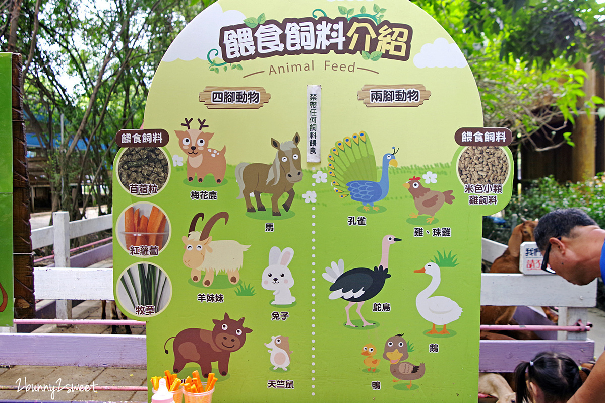 【樹谷農場】台南新市高CP值親子農場:80元門票餵動物、樹屋溜滑梯與假日開放時間攻略 @兔兒毛毛姊妹花 【樹谷農場】台南新市高CP值親子農場:80元門票餵動物、樹屋溜滑梯與假日開放時間攻略 @兔兒毛毛姊妹花
