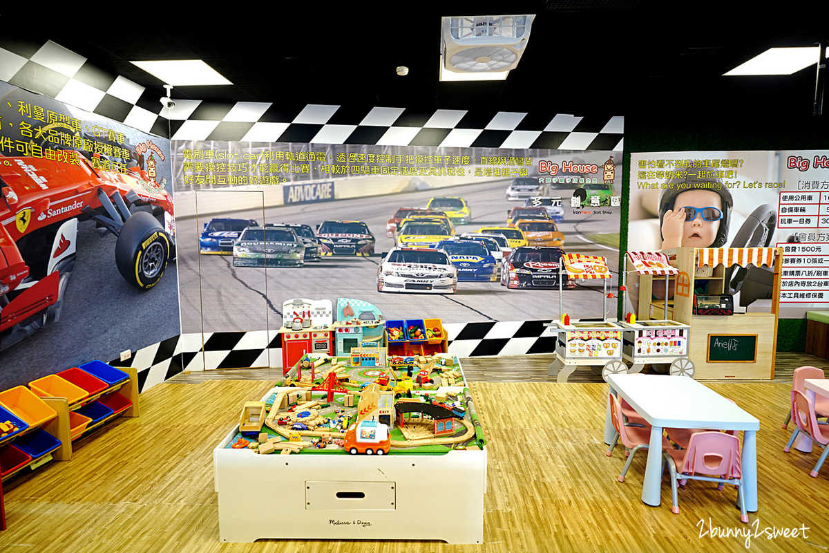 【大房子親子餐廳樂園】新竹親子餐廳~室內樂園、戶外賽車場、DIY課程豐富好玩 @兔兒毛毛姊妹花 【大房子親子餐廳樂園】新竹親子餐廳~室內樂園、戶外賽車場、DIY課程豐富好玩 @兔兒毛毛姊妹花