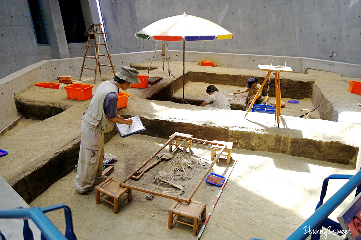 八里景點「十三行博物館」銅板價門票就能變身小小考古學家,建築還超美超好拍 @兔兒毛毛姊妹花 八里景點「十三行博物館」銅板價門票就能變身小小考古學家,建築還超美超好拍 @兔兒毛毛姊妹花