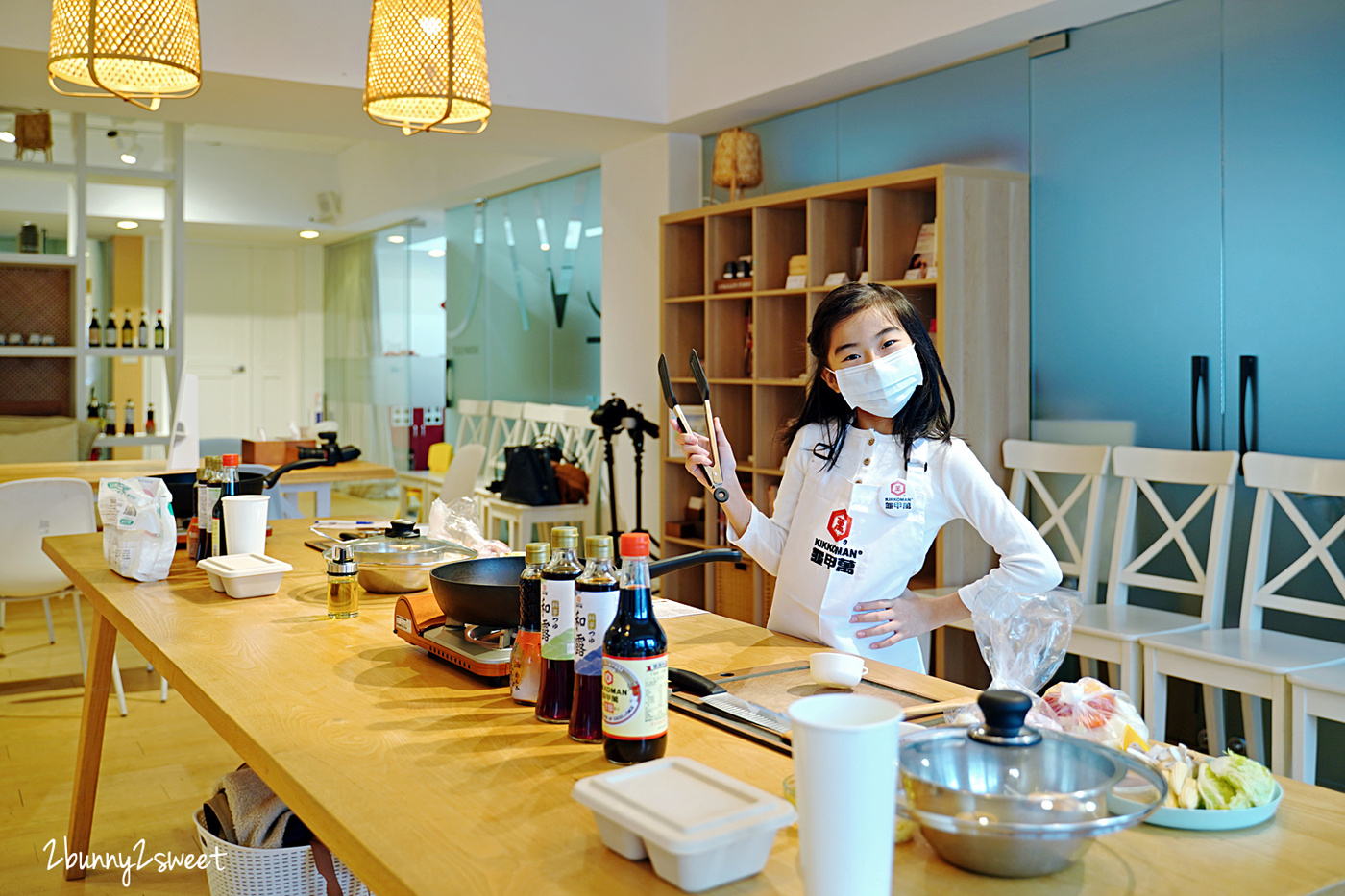 免費親子活動》龜甲萬親子料理教室~免費料理教室好好玩又長知識,一鍋到底做出三道野炊料理,簡單、節能又美味|龜甲萬醬油、鮮美露、料亭和露食譜 @兔兒毛毛姊妹花 免費親子活動》龜甲萬親子料理教室~免費料理教室好好玩又長知識,一鍋到底做出三道野炊料理,簡單、節能又美味|龜甲萬醬油、鮮美露、料亭和露食譜 @兔兒毛毛姊妹花