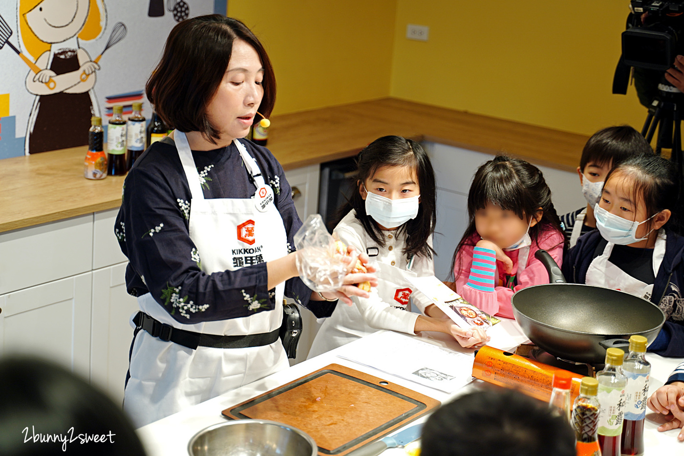免費親子活動》龜甲萬親子料理教室~免費料理教室好好玩又長知識,一鍋到底做出三道野炊料理,簡單、節能又美味|龜甲萬醬油、鮮美露、料亭和露食譜 @兔兒毛毛姊妹花 免費親子活動》龜甲萬親子料理教室~免費料理教室好好玩又長知識,一鍋到底做出三道野炊料理,簡單、節能又美味|龜甲萬醬油、鮮美露、料亭和露食譜 @兔兒毛毛姊妹花