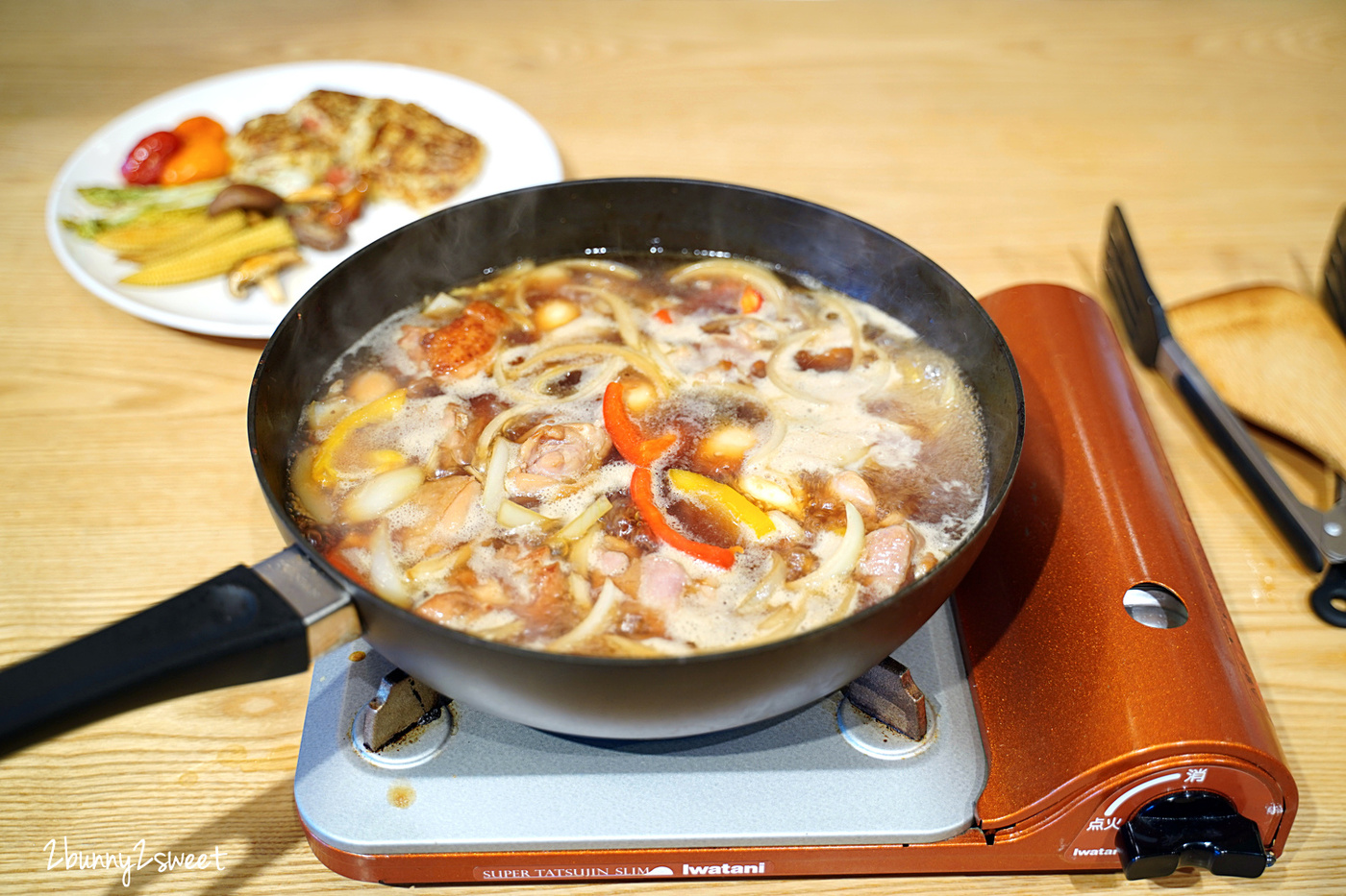 免費親子活動》龜甲萬親子料理教室~免費料理教室好好玩又長知識,一鍋到底做出三道野炊料理,簡單、節能又美味|龜甲萬醬油、鮮美露、料亭和露食譜 @兔兒毛毛姊妹花 免費親子活動》龜甲萬親子料理教室~免費料理教室好好玩又長知識,一鍋到底做出三道野炊料理,簡單、節能又美味|龜甲萬醬油、鮮美露、料亭和露食譜 @兔兒毛毛姊妹花