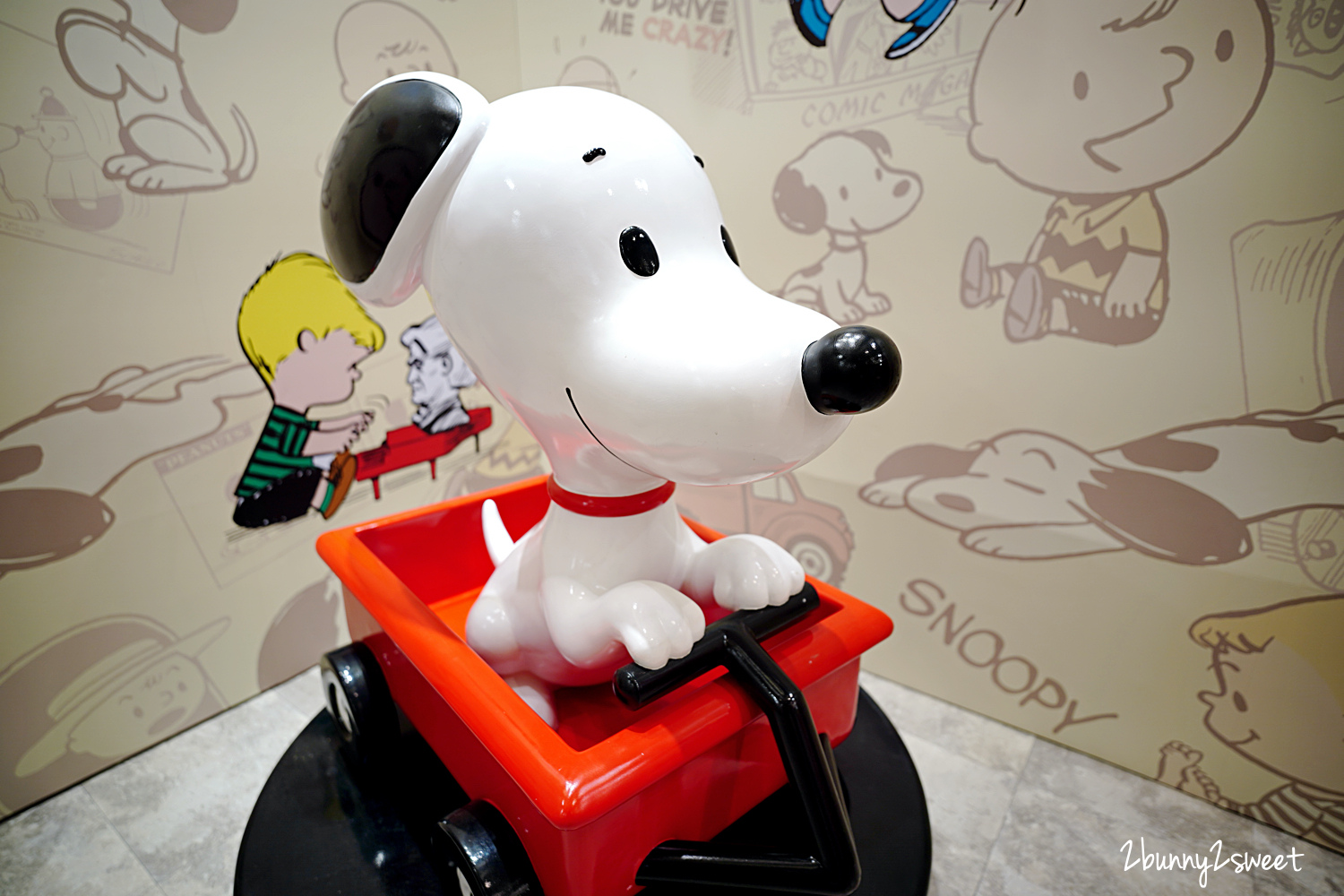 史努比特展》PEANUTS 花生漫畫 70 週年巡迴展 台北最終場~SNOOPY 巨型扭蛋機、獨家限量版商品、超可愛拍照打卡場景~完全免費參觀!! @兔兒毛毛姊妹花 史努比特展》PEANUTS 花生漫畫 70 週年巡迴展 台北最終場~SNOOPY 巨型扭蛋機、獨家限量版商品、超可愛拍照打卡場景~完全免費參觀!! @兔兒毛毛姊妹花