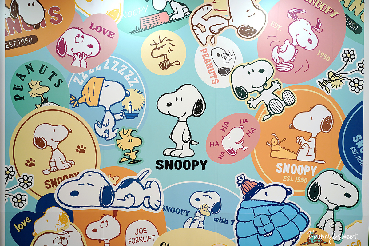 史努比特展》PEANUTS 花生漫畫 70 週年巡迴展 台北最終場~SNOOPY 巨型扭蛋機、獨家限量版商品、超可愛拍照打卡場景~完全免費參觀!! @兔兒毛毛姊妹花 史努比特展》PEANUTS 花生漫畫 70 週年巡迴展 台北最終場~SNOOPY 巨型扭蛋機、獨家限量版商品、超可愛拍照打卡場景~完全免費參觀!! @兔兒毛毛姊妹花