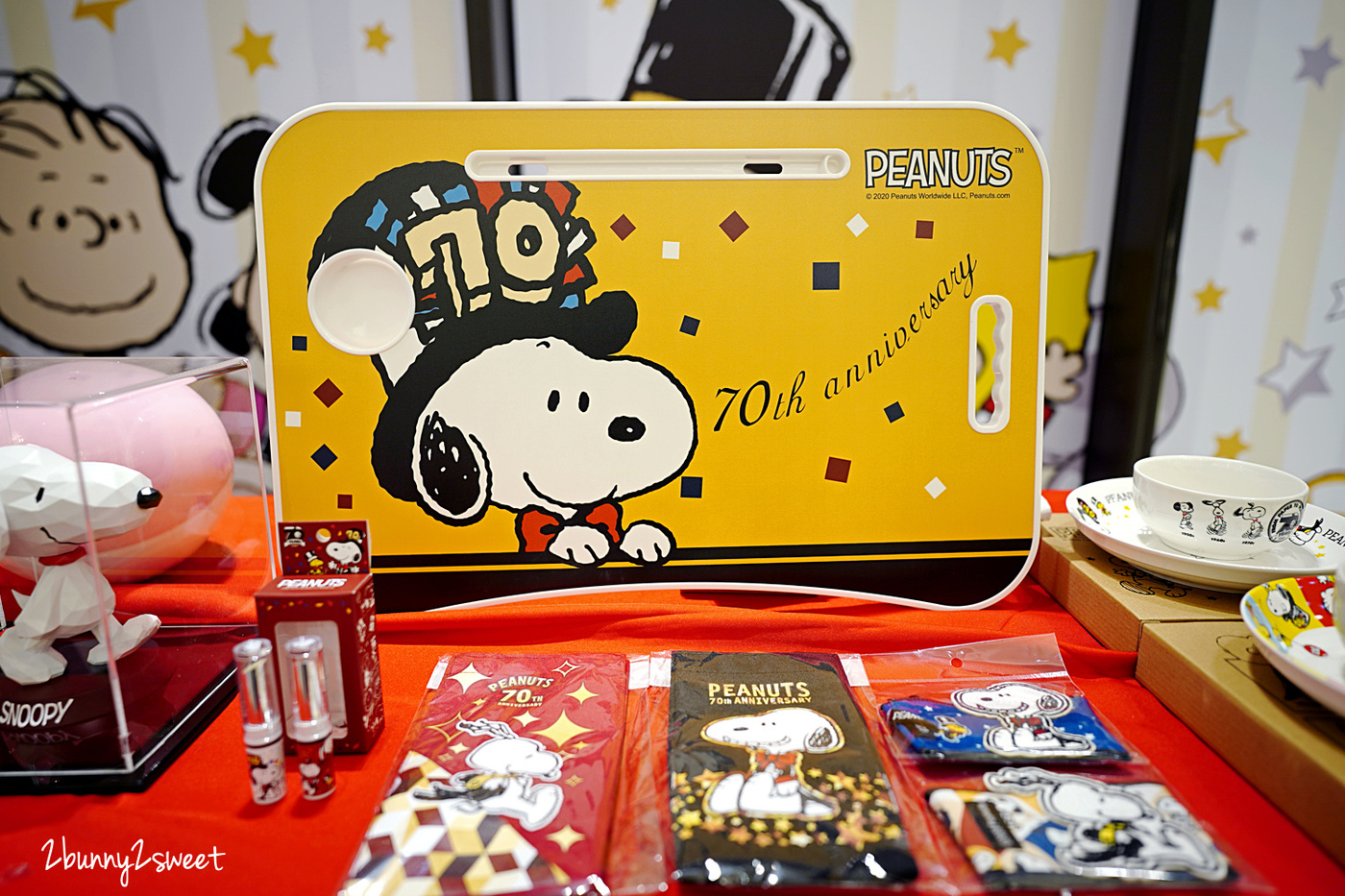 史努比特展》PEANUTS 花生漫畫 70 週年巡迴展 台北最終場~SNOOPY 巨型扭蛋機、獨家限量版商品、超可愛拍照打卡場景~完全免費參觀!! @兔兒毛毛姊妹花 史努比特展》PEANUTS 花生漫畫 70 週年巡迴展 台北最終場~SNOOPY 巨型扭蛋機、獨家限量版商品、超可愛拍照打卡場景~完全免費參觀!! @兔兒毛毛姊妹花