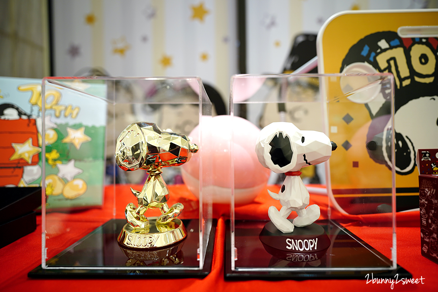 史努比特展》PEANUTS 花生漫畫 70 週年巡迴展 台北最終場~SNOOPY 巨型扭蛋機、獨家限量版商品、超可愛拍照打卡場景~完全免費參觀!! @兔兒毛毛姊妹花 史努比特展》PEANUTS 花生漫畫 70 週年巡迴展 台北最終場~SNOOPY 巨型扭蛋機、獨家限量版商品、超可愛拍照打卡場景~完全免費參觀!! @兔兒毛毛姊妹花