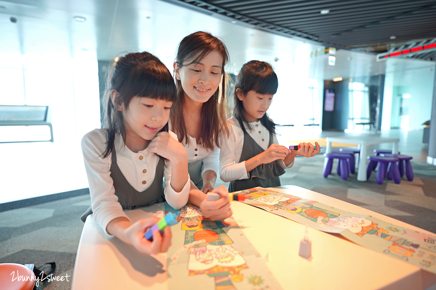 台北親子必遊景點》台北 101 觀景台~12 歲以下免費,還請你吃雞蛋糕、喝飲料、全新特色小小導覽員、一日職人免費體驗~親子、情侶都適合室內旅遊景點 @兔兒毛毛姊妹花 台北親子必遊景點》台北 101 觀景台~12 歲以下免費,還請你吃雞蛋糕、喝飲料、全新特色小小導覽員、一日職人免費體驗~親子、情侶都適合室內旅遊景點 @兔兒毛毛姊妹花
