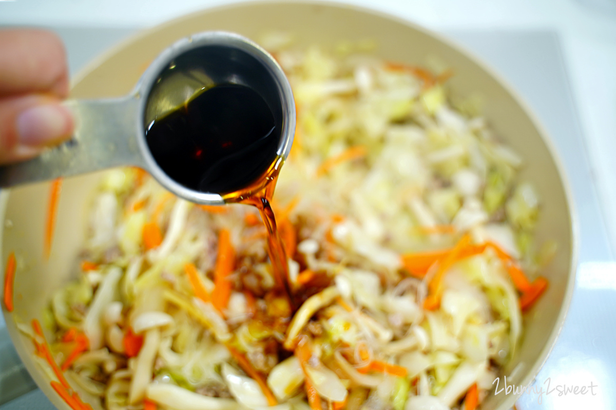 熱炒食譜》什錦炒冬粉~一鍋到底,10 分鐘上菜!! 有菜、有肉、有主食,口味、口感都超棒!! 一鍋搞定一餐就是這麼簡單 @兔兒毛毛姊妹花 熱炒食譜》什錦炒冬粉~一鍋到底,10 分鐘上菜!! 有菜、有肉、有主食,口味、口感都超棒!! 一鍋搞定一餐就是這麼簡單 @兔兒毛毛姊妹花