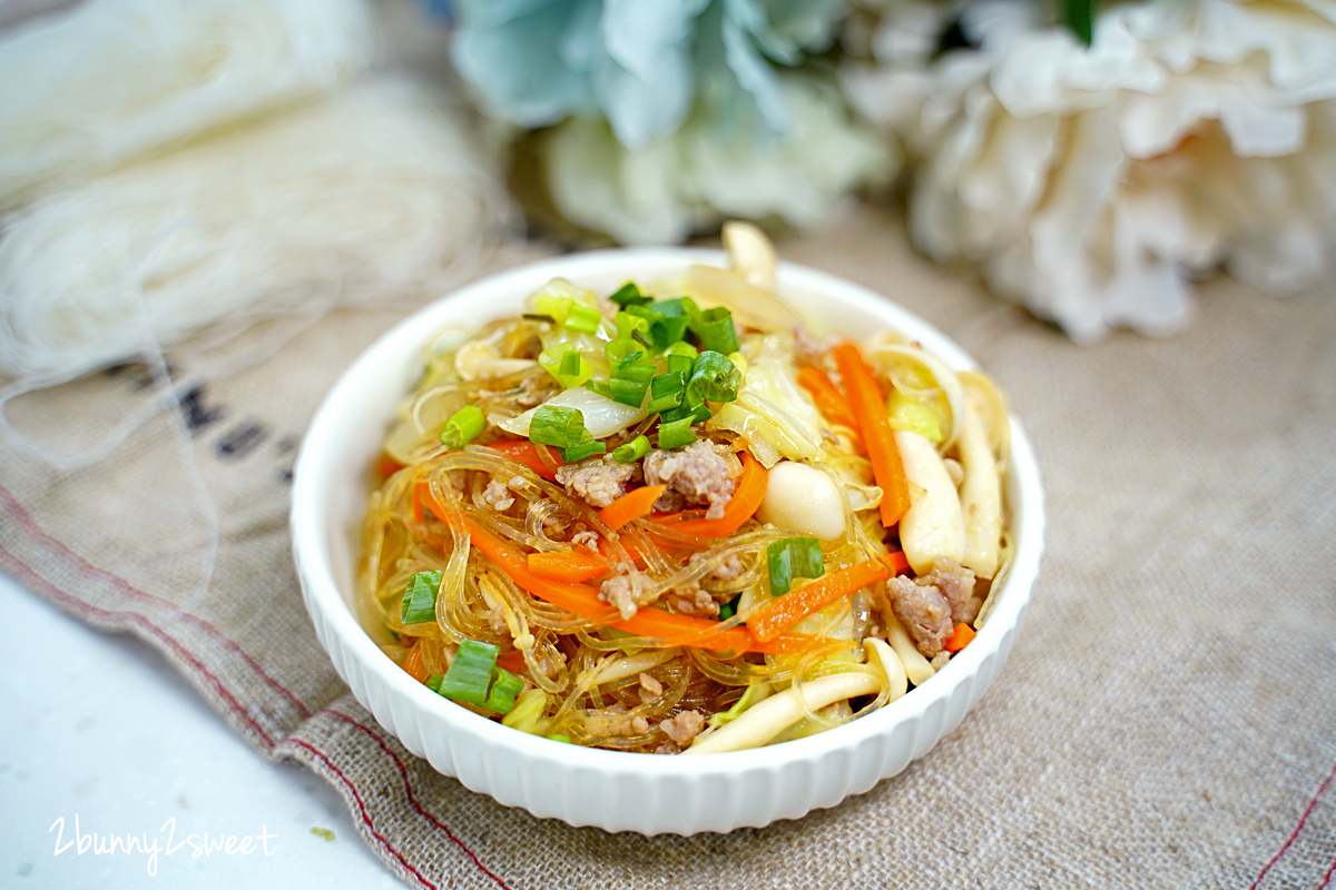 熱炒食譜》什錦炒冬粉~一鍋到底,10 分鐘上菜!! 有菜、有肉、有主食,口味、口感都超棒!! 一鍋搞定一餐就是這麼簡單 @兔兒毛毛姊妹花 熱炒食譜》什錦炒冬粉~一鍋到底,10 分鐘上菜!! 有菜、有肉、有主食,口味、口感都超棒!! 一鍋搞定一餐就是這麼簡單 @兔兒毛毛姊妹花