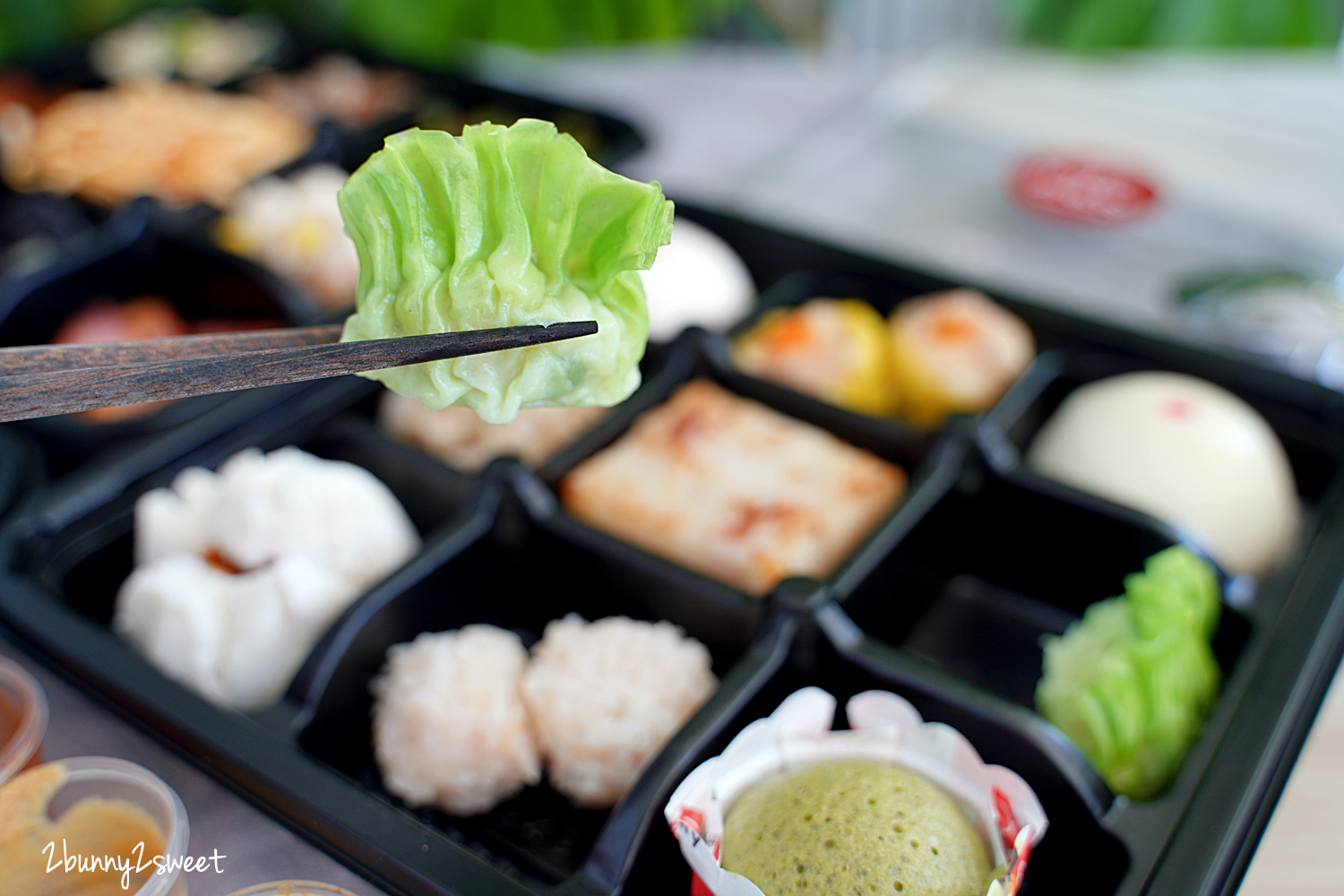 台北美食》台北福華珍珠坊外帶便當盒餐 港點粵菜27品~精緻九宮格盒餐,一次品嚐 27 品經典港點粵菜,飽足又解饞!! @兔兒毛毛姊妹花 台北美食》台北福華珍珠坊外帶便當盒餐 港點粵菜27品~精緻九宮格盒餐,一次品嚐 27 品經典港點粵菜,飽足又解饞!! @兔兒毛毛姊妹花