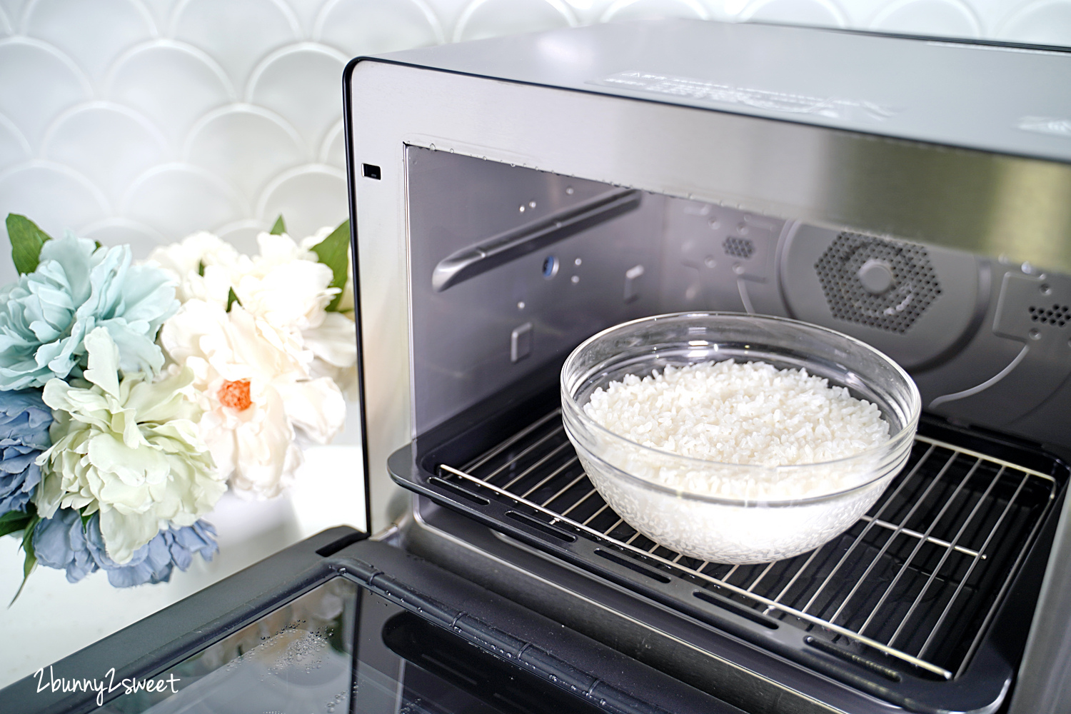 廚房家電開箱》Panasonic 蒸氣烘烤爐 NU-SC180B~輕鬆帶著孩子做親子料理,蒸、烤、煎、炸、烘、燉多功能,一機抵多機。趁『集雅社生日慶』買起來,真的省很大~ @兔兒毛毛姊妹花 廚房家電開箱》Panasonic 蒸氣烘烤爐 NU-SC180B~輕鬆帶著孩子做親子料理,蒸、烤、煎、炸、烘、燉多功能,一機抵多機。趁『集雅社生日慶』買起來,真的省很大~ @兔兒毛毛姊妹花