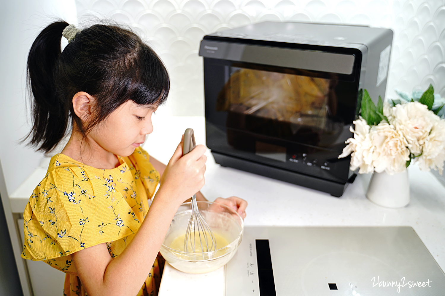廚房家電開箱》Panasonic 蒸氣烘烤爐 NU-SC180B~輕鬆帶著孩子做親子料理,蒸、烤、煎、炸、烘、燉多功能,一機抵多機。趁『集雅社生日慶』買起來,真的省很大~ @兔兒毛毛姊妹花 廚房家電開箱》Panasonic 蒸氣烘烤爐 NU-SC180B~輕鬆帶著孩子做親子料理,蒸、烤、煎、炸、烘、燉多功能,一機抵多機。趁『集雅社生日慶』買起來,真的省很大~ @兔兒毛毛姊妹花