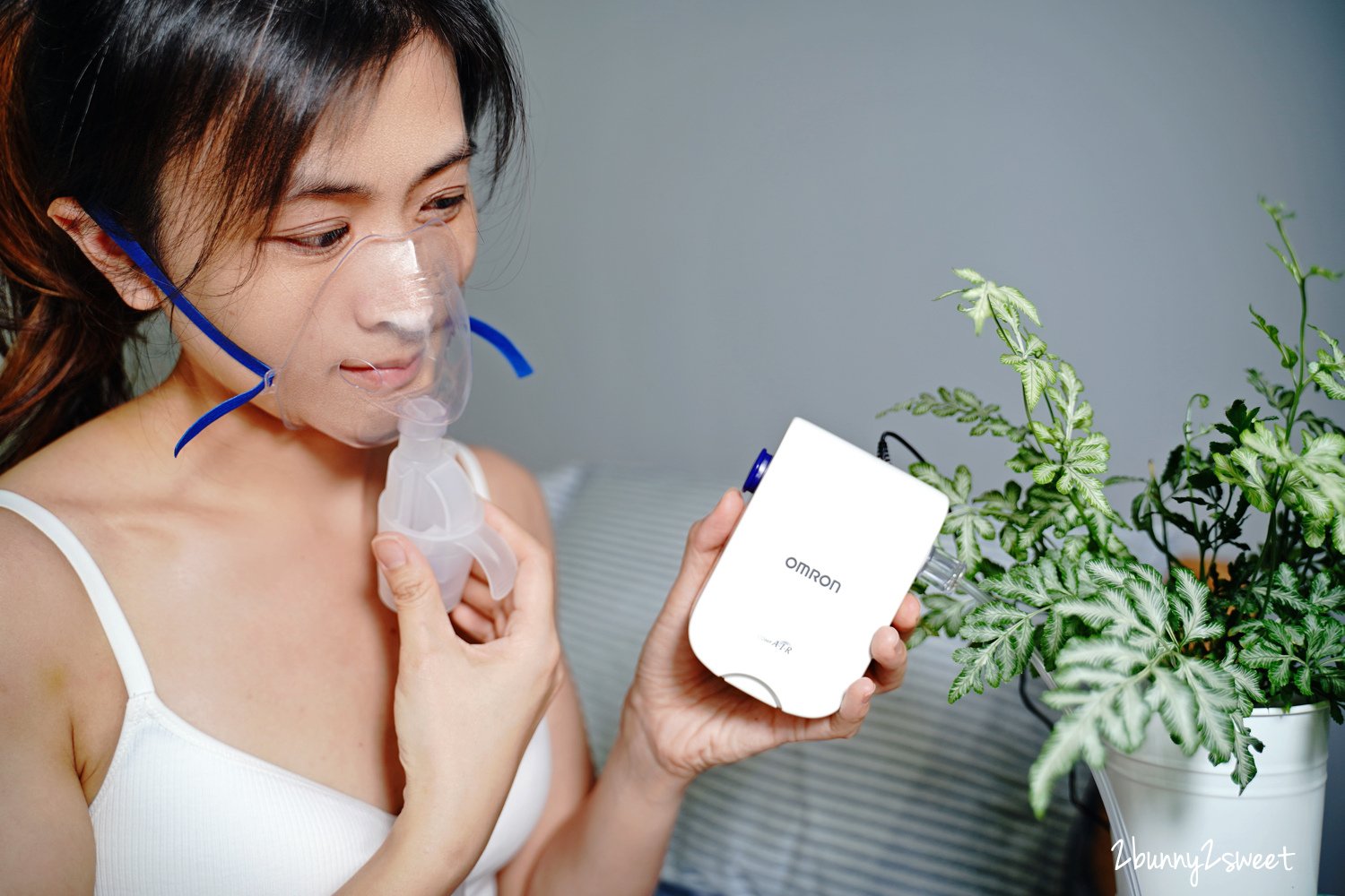 育兒好物開箱》歐姆龍噴霧治療器 NE-C803~輕巧、靜音、方便隨身帶著走,舒緩小兒過敏、氣喘、感冒症狀的好幫手 @兔兒毛毛姊妹花 育兒好物開箱》歐姆龍噴霧治療器 NE-C803~輕巧、靜音、方便隨身帶著走,舒緩小兒過敏、氣喘、感冒症狀的好幫手 @兔兒毛毛姊妹花