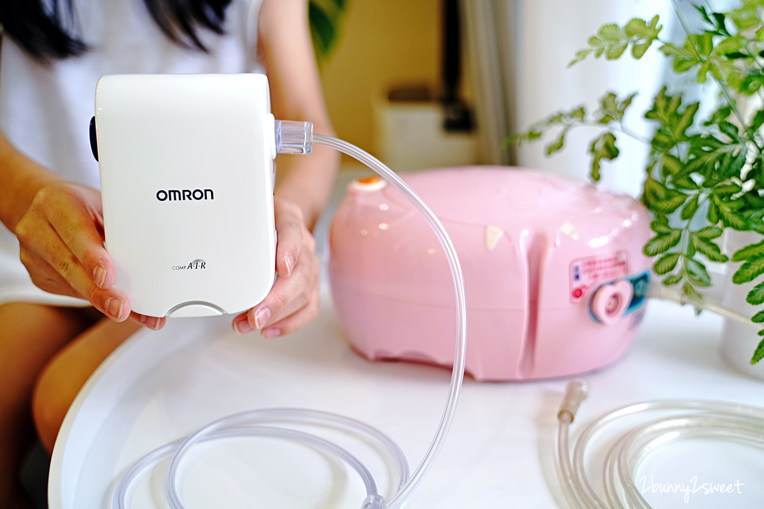 育兒好物開箱》歐姆龍噴霧治療器 NE-C803~輕巧、靜音、方便隨身帶著走,舒緩小兒過敏、氣喘、感冒症狀的好幫手 @兔兒毛毛姊妹花 育兒好物開箱》歐姆龍噴霧治療器 NE-C803~輕巧、靜音、方便隨身帶著走,舒緩小兒過敏、氣喘、感冒症狀的好幫手 @兔兒毛毛姊妹花