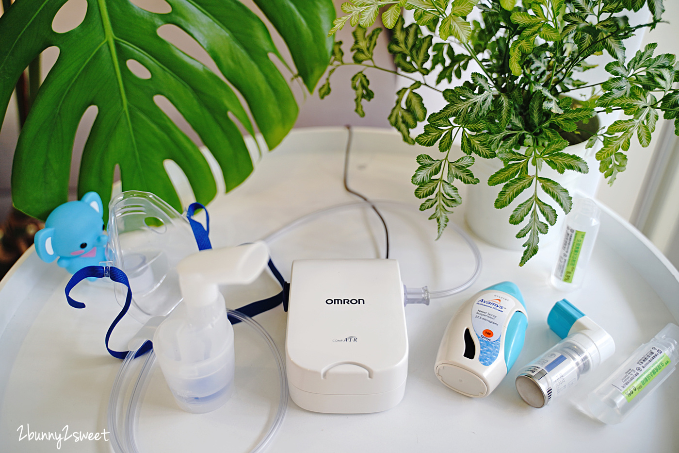 育兒好物開箱》歐姆龍噴霧治療器 NE-C803~輕巧、靜音、方便隨身帶著走,舒緩小兒過敏、氣喘、感冒症狀的好幫手 @兔兒毛毛姊妹花 育兒好物開箱》歐姆龍噴霧治療器 NE-C803~輕巧、靜音、方便隨身帶著走,舒緩小兒過敏、氣喘、感冒症狀的好幫手 @兔兒毛毛姊妹花