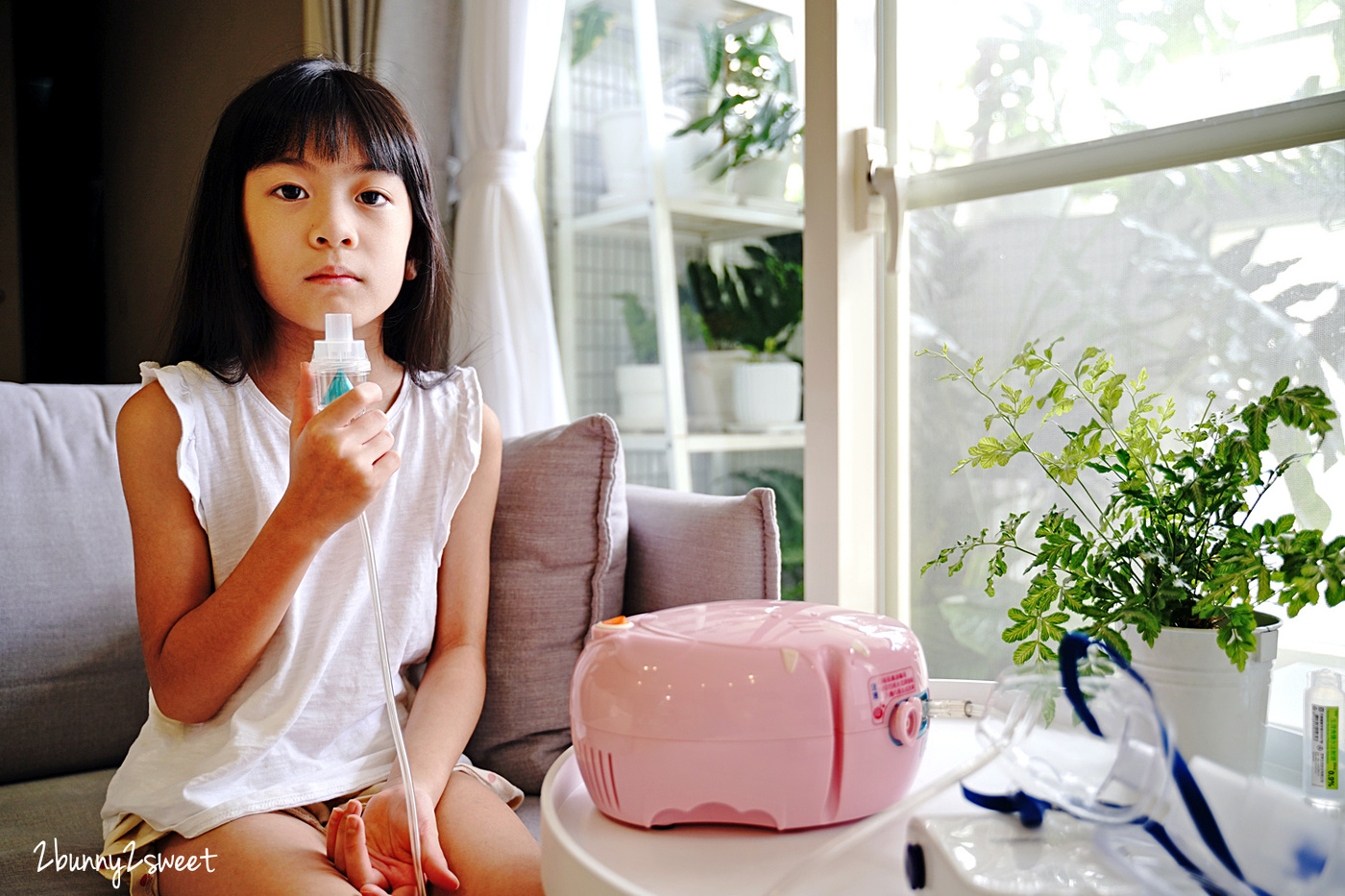 育兒好物開箱》歐姆龍噴霧治療器 NE-C803~輕巧、靜音、方便隨身帶著走,舒緩小兒過敏、氣喘、感冒症狀的好幫手 @兔兒毛毛姊妹花 育兒好物開箱》歐姆龍噴霧治療器 NE-C803~輕巧、靜音、方便隨身帶著走,舒緩小兒過敏、氣喘、感冒症狀的好幫手 @兔兒毛毛姊妹花