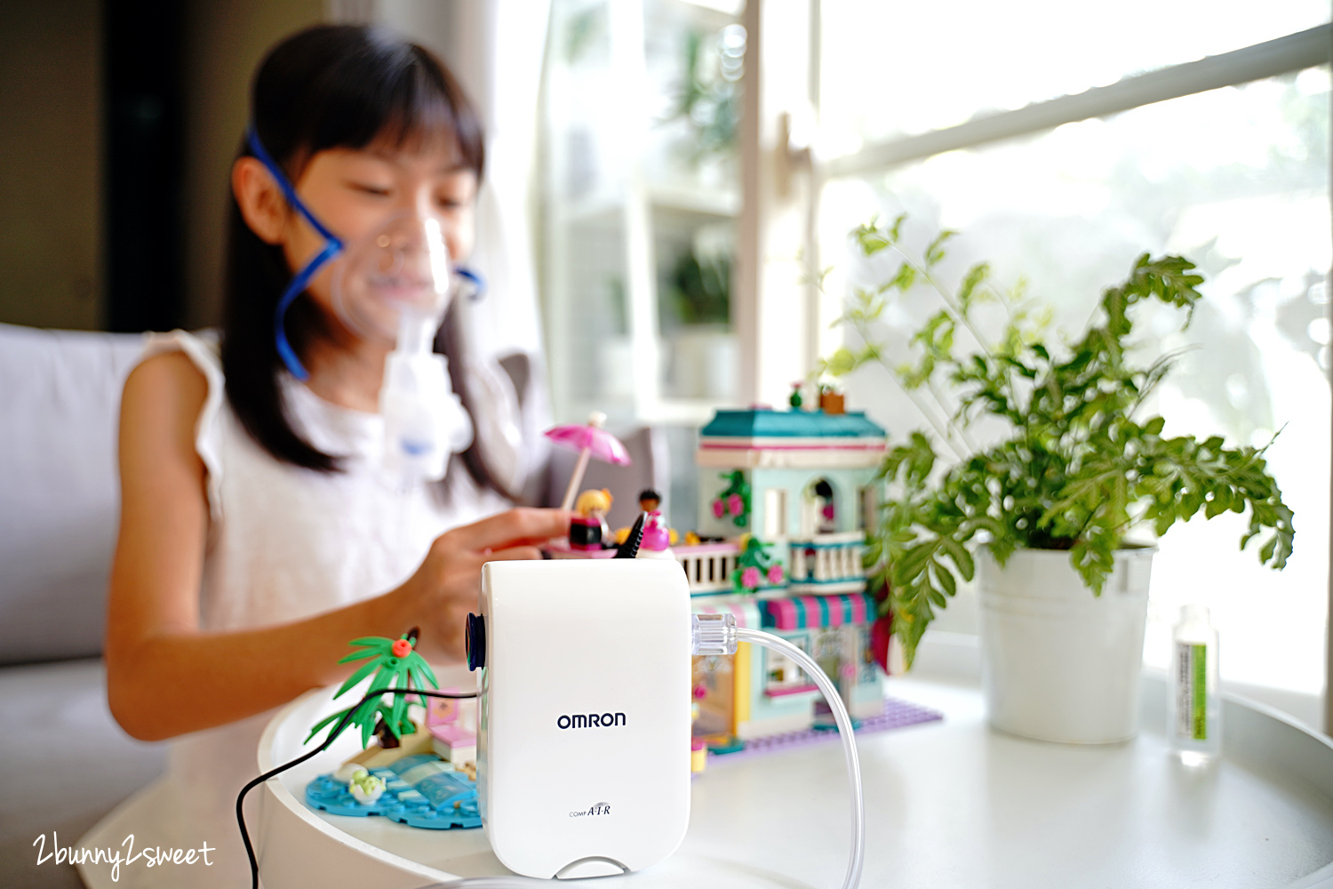 育兒好物開箱》歐姆龍噴霧治療器 NE-C803~輕巧、靜音、方便隨身帶著走,舒緩小兒過敏、氣喘、感冒症狀的好幫手 @兔兒毛毛姊妹花 育兒好物開箱》歐姆龍噴霧治療器 NE-C803~輕巧、靜音、方便隨身帶著走,舒緩小兒過敏、氣喘、感冒症狀的好幫手 @兔兒毛毛姊妹花