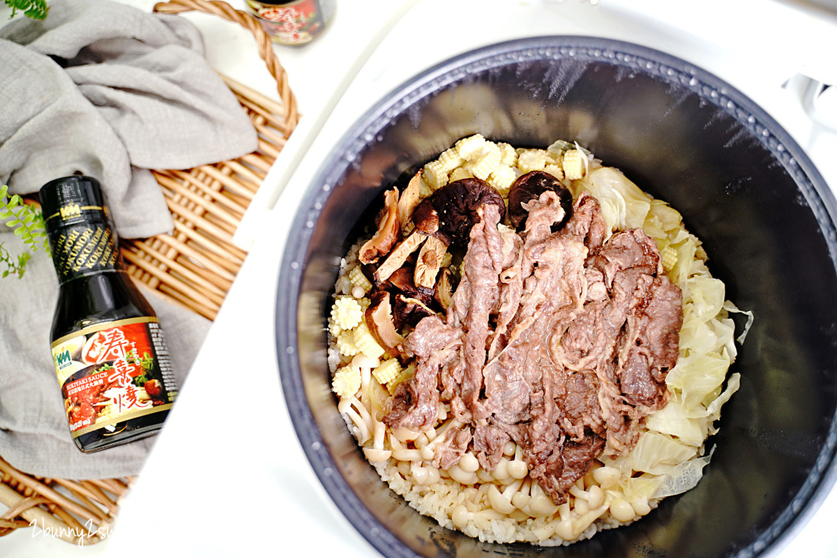 料理好幫手》穀盛壽喜燒醬~零廚藝媽媽調味的秘密武器!! 鹹中帶甜還會回甘,做壽喜燒、丼飯、炒肉、燉魚都適合|四道壽喜燒醬料理食譜分享 @兔兒毛毛姊妹花 料理好幫手》穀盛壽喜燒醬~零廚藝媽媽調味的秘密武器!! 鹹中帶甜還會回甘,做壽喜燒、丼飯、炒肉、燉魚都適合|四道壽喜燒醬料理食譜分享 @兔兒毛毛姊妹花