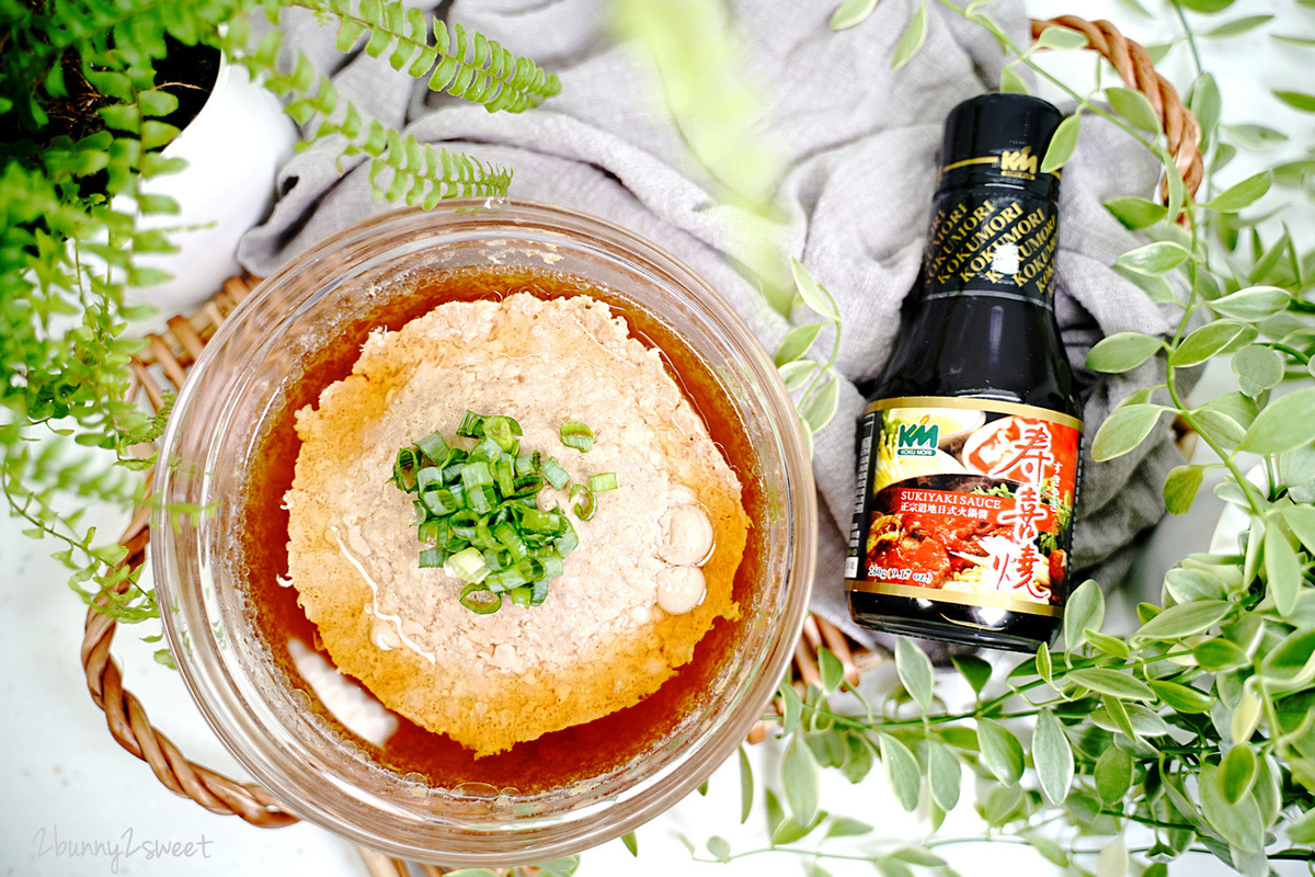 料理好幫手》穀盛壽喜燒醬~零廚藝媽媽調味的秘密武器!! 鹹中帶甜還會回甘,做壽喜燒、丼飯、炒肉、燉魚都適合|四道壽喜燒醬料理食譜分享 @兔兒毛毛姊妹花 料理好幫手》穀盛壽喜燒醬~零廚藝媽媽調味的秘密武器!! 鹹中帶甜還會回甘,做壽喜燒、丼飯、炒肉、燉魚都適合|四道壽喜燒醬料理食譜分享 @兔兒毛毛姊妹花