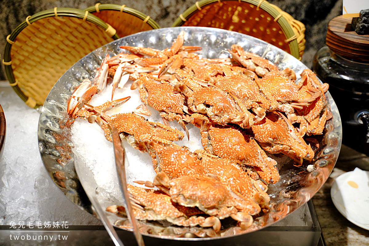 台北吃到飽》朋派自助餐|板橋凱撒大飯店自助百匯~千元上下大飯店 buffet 吃得到螃蟹、海鮮、異國料理,柏克金啤酒喝到飽 @兔兒毛毛姊妹花 台北吃到飽》朋派自助餐|板橋凱撒大飯店自助百匯~千元上下大飯店 buffet 吃得到螃蟹、海鮮、異國料理,柏克金啤酒喝到飽 @兔兒毛毛姊妹花
