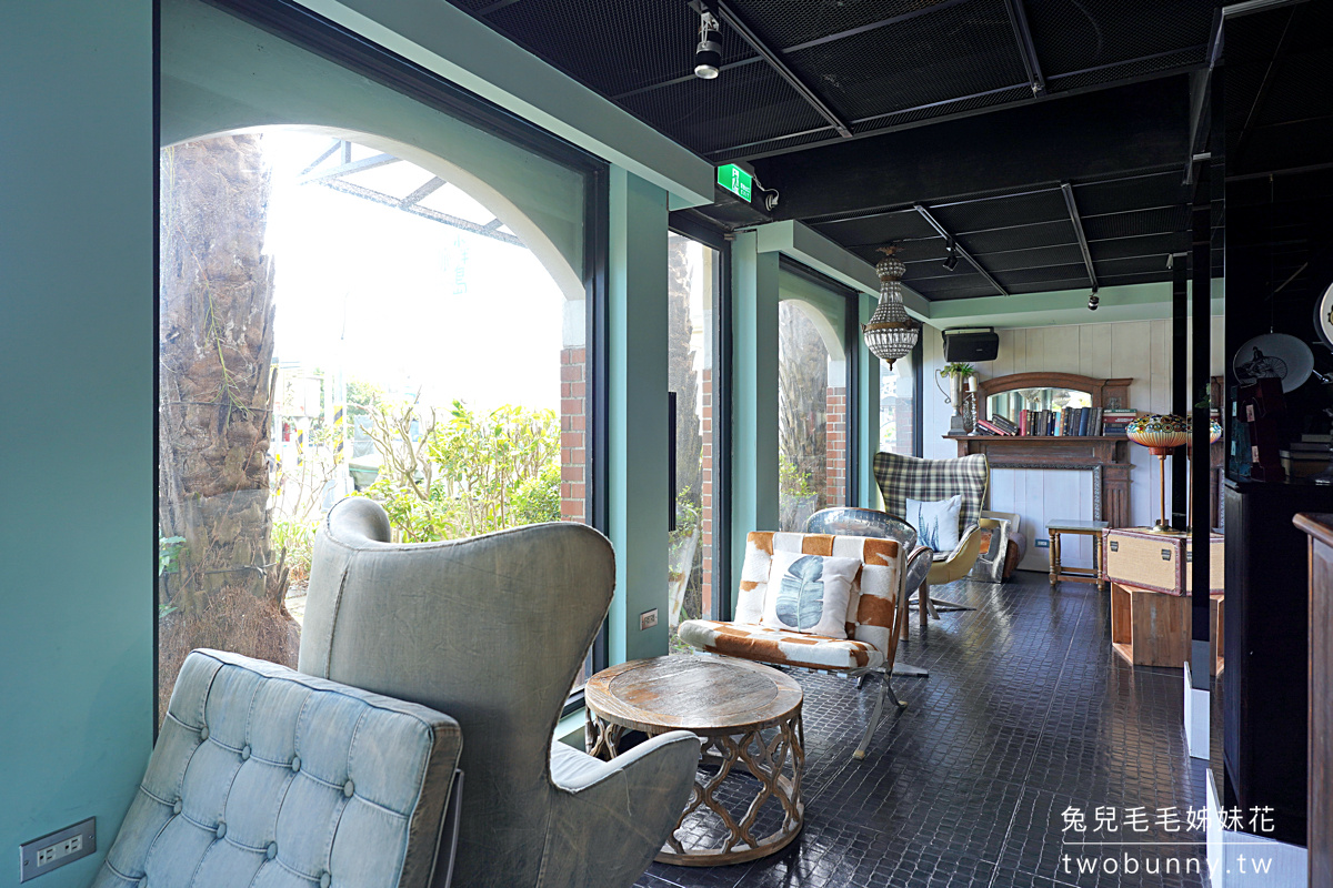 墾丁飯店推薦》承億文旅墾丁雅客小半島～藏身墾丁大街的異國度假風的泳池飯店 @兔兒毛毛姊妹花