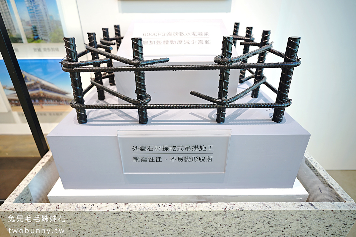 中和預售屋》擎天峰和~中和最熱鬧區域難得的都更預售屋機能就是強，2-4 房格局方正、戶戶有採光｜平面圖｜傢配圖 @兔兒毛毛姊妹花