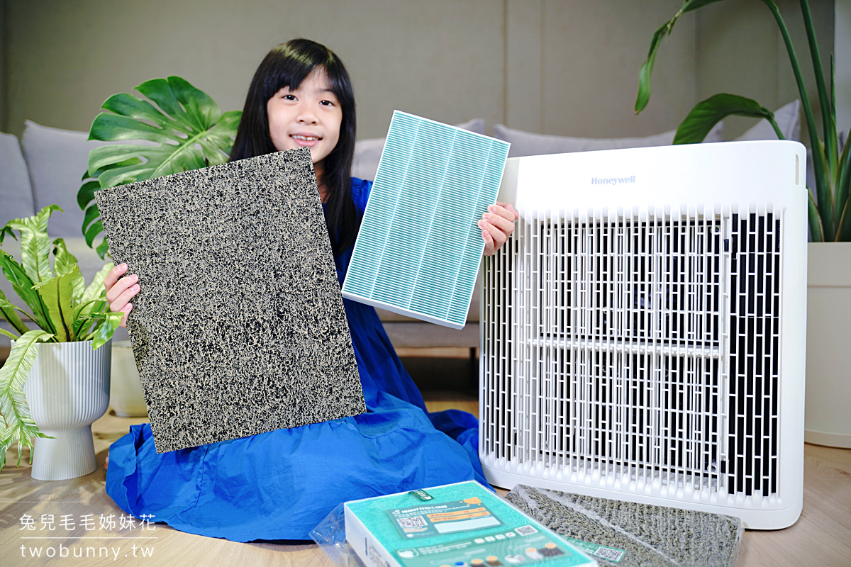 清淨機濾網推薦》綠綠好日～空氣清淨機副廠濾網第一品牌，效果升級 價格還更便宜 @兔兒毛毛姊妹花
