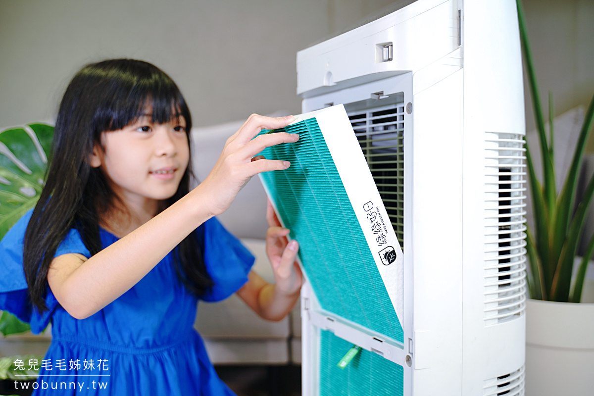清淨機濾網推薦》綠綠好日～空氣清淨機副廠濾網第一品牌，效果升級 價格還更便宜 @兔兒毛毛姊妹花
