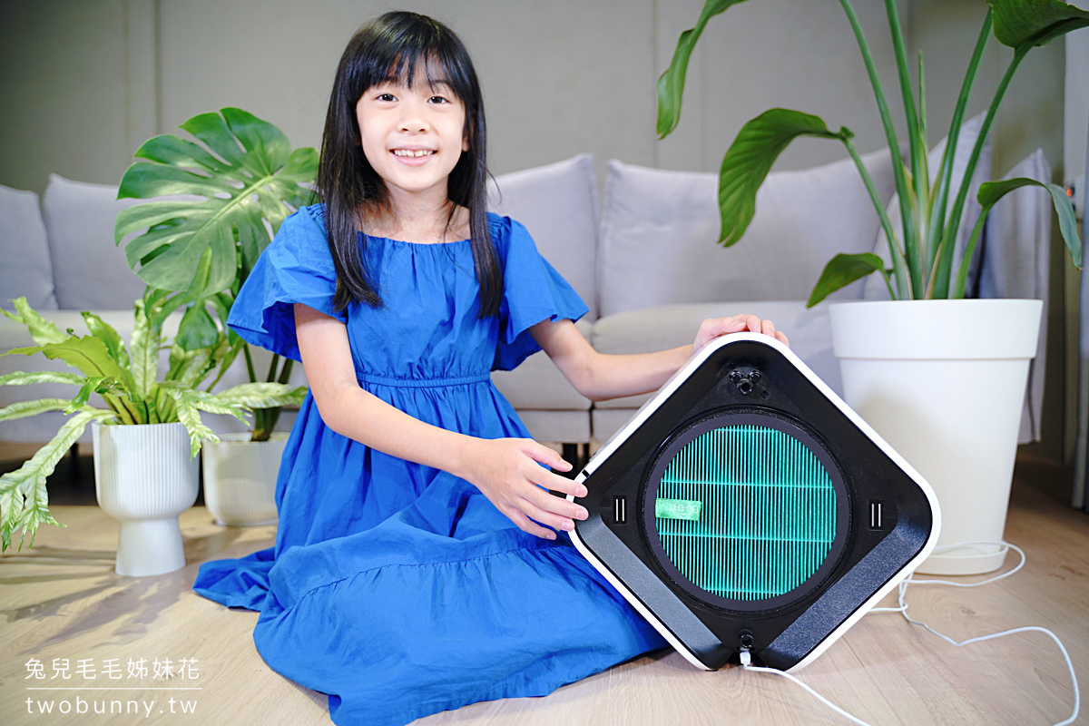 清淨機濾網推薦》綠綠好日～空氣清淨機副廠濾網第一品牌，效果升級 價格還更便宜 @兔兒毛毛姊妹花