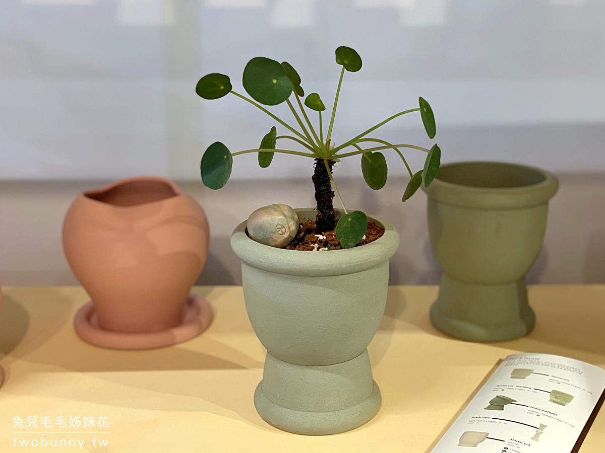 台北植物市集》台灣第一植物界 大型植物展覽市集，一次逛 60 家植物質感品牌 @兔兒毛毛姊妹花