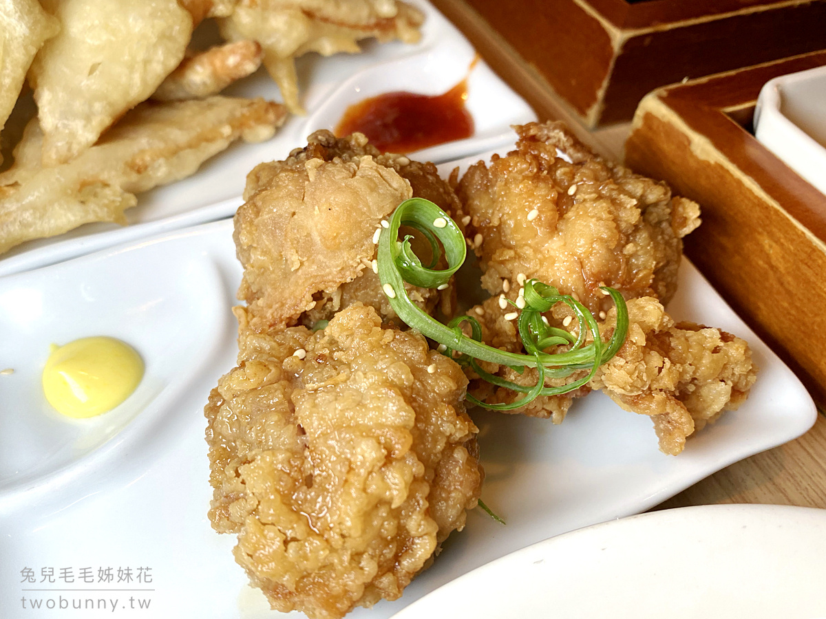 市府站美食》偷飯賊~一個人也能吃韓式烤肉的韓式定食專賣店，附九宮格小菜好滿足 @兔兒毛毛姊妹花