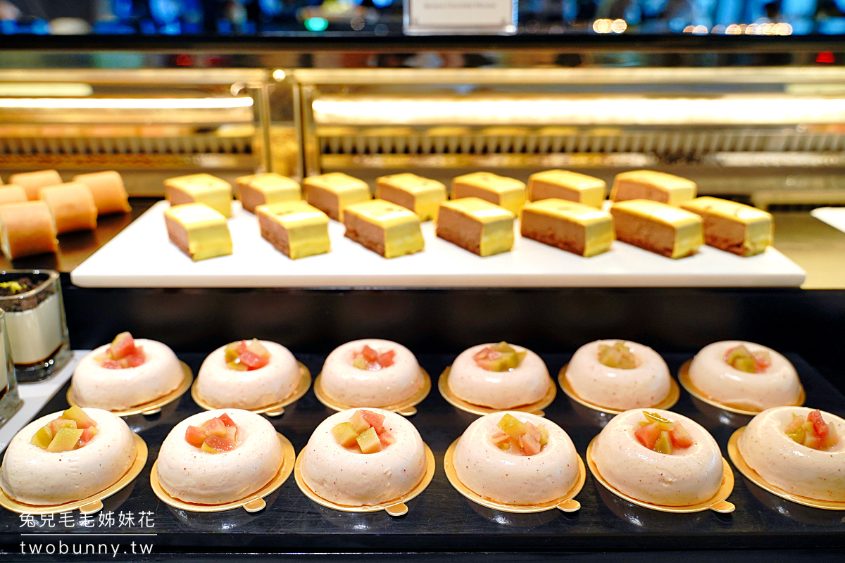 台北吃到飽》寒舍艾麗酒店 LA FARFALLA 義式餐廳～全新義式半自助 Buffet 登場 @兔兒毛毛姊妹花